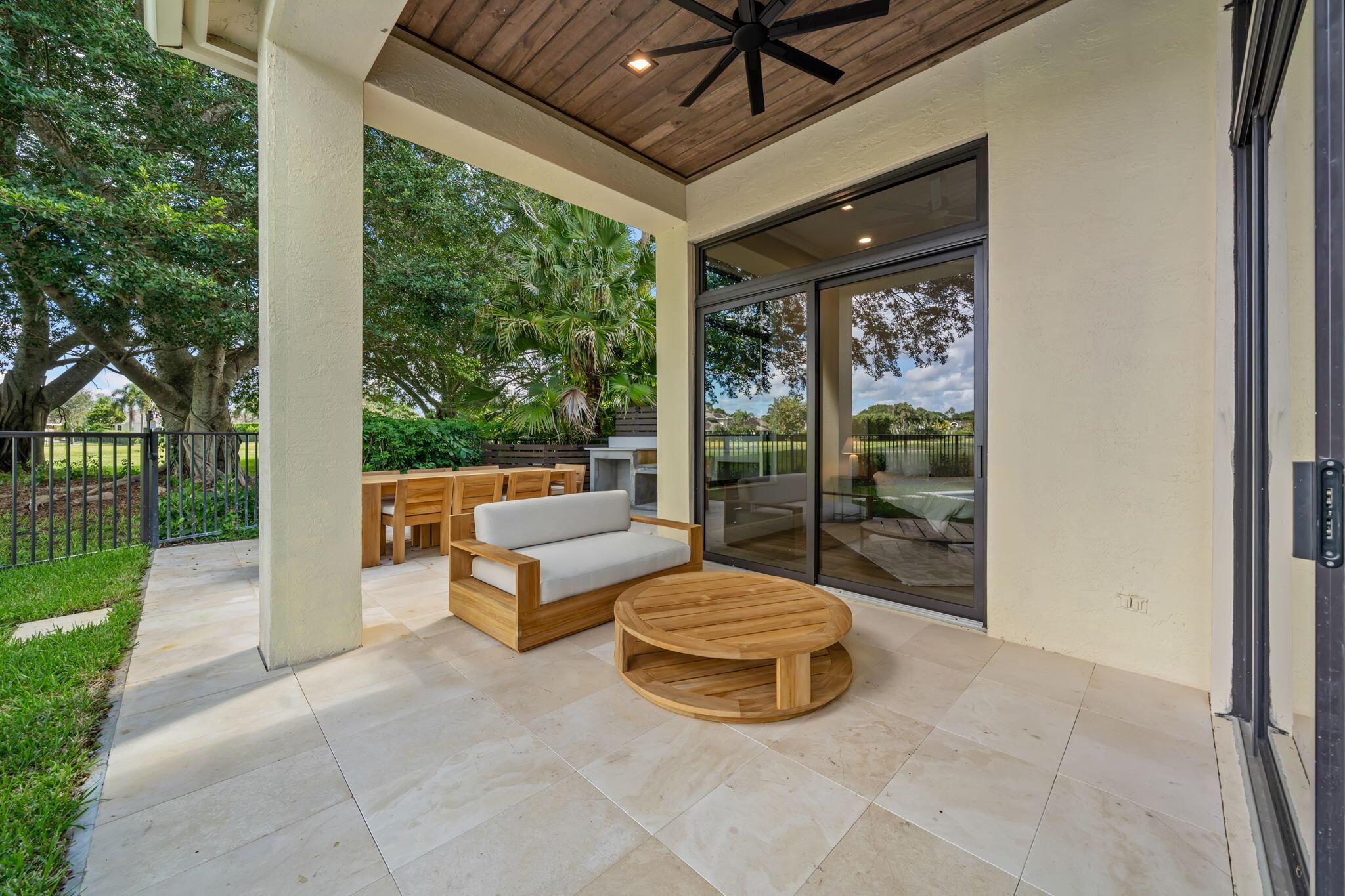 EAGLES LANDING OF P B POL - Residential Lease