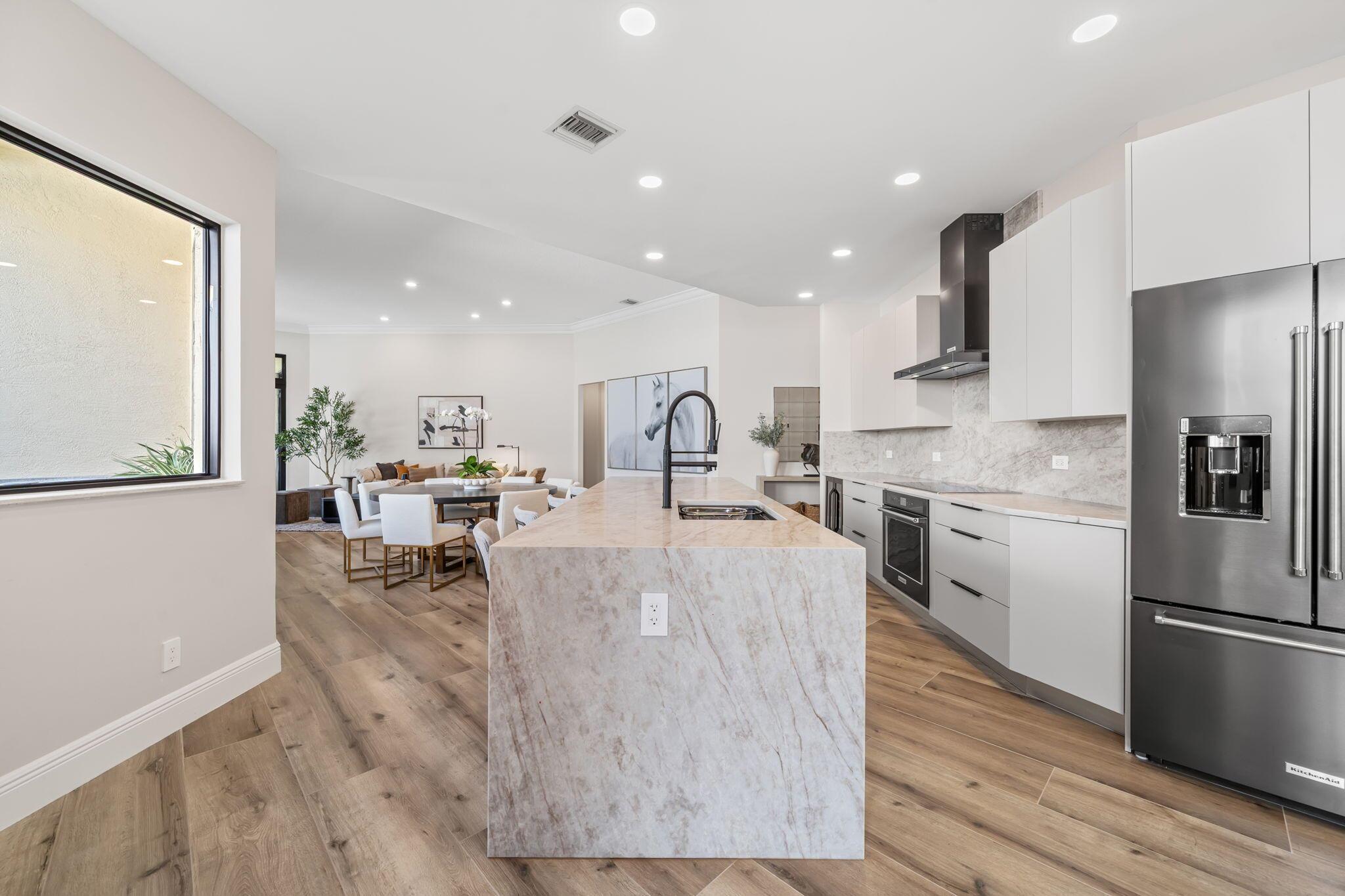 EAGLES LANDING OF P B POL - Residential Lease