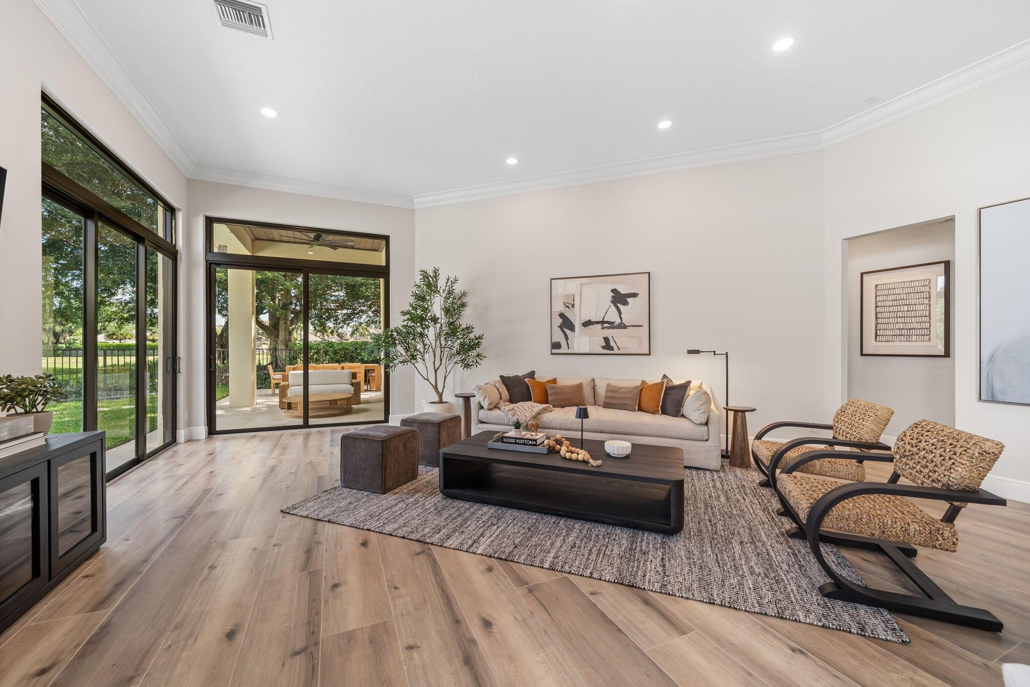 EAGLES LANDING OF P B POL - Residential Lease