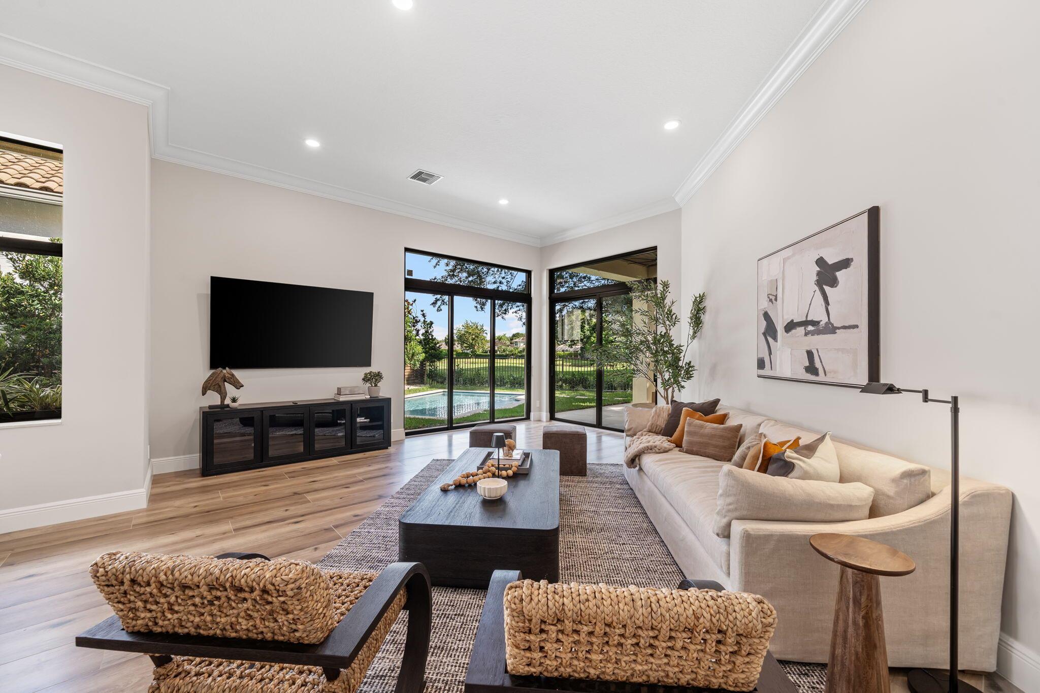 EAGLES LANDING OF P B POL - Residential Lease