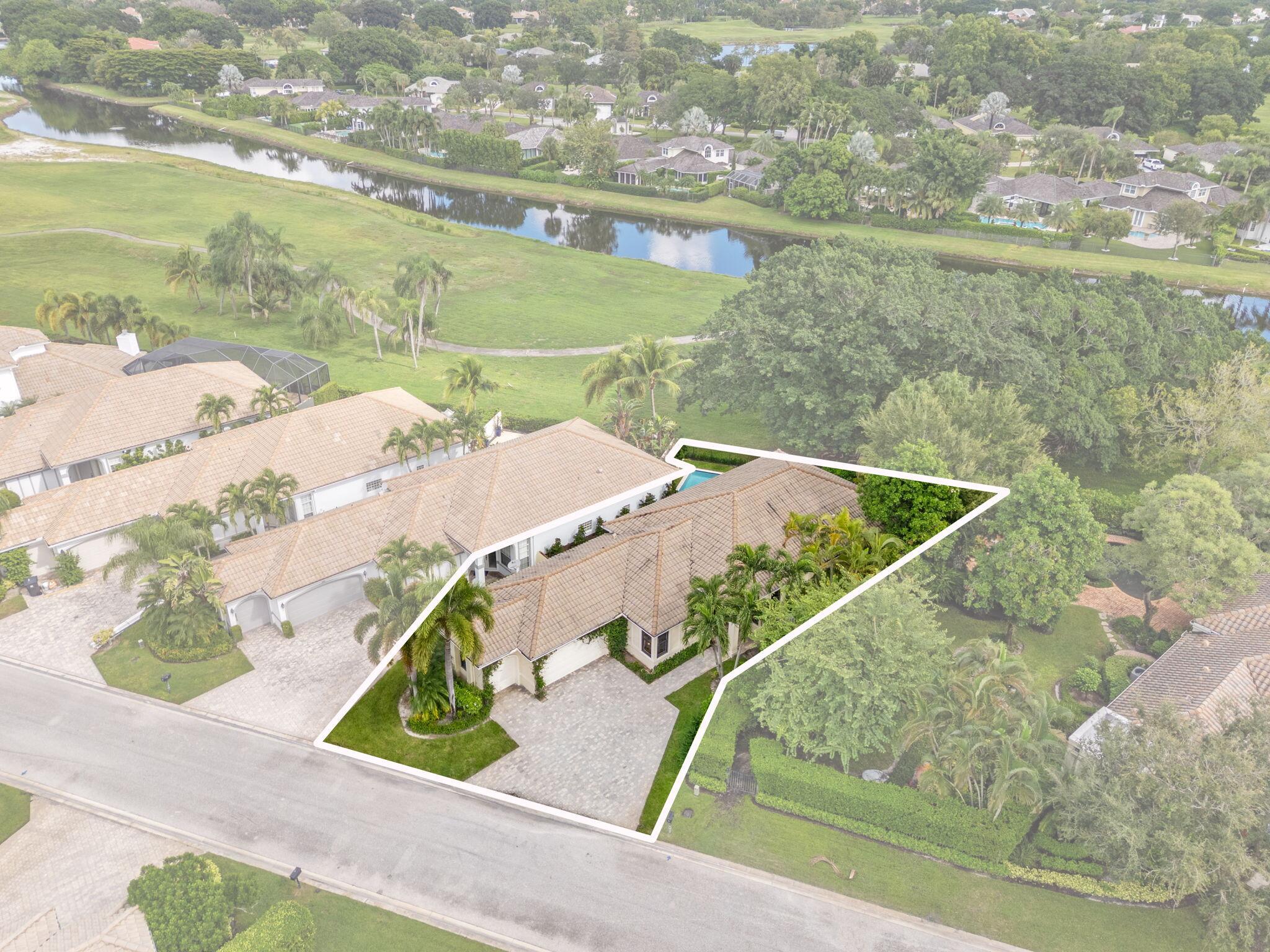 EAGLES LANDING OF P B POL - Residential Lease