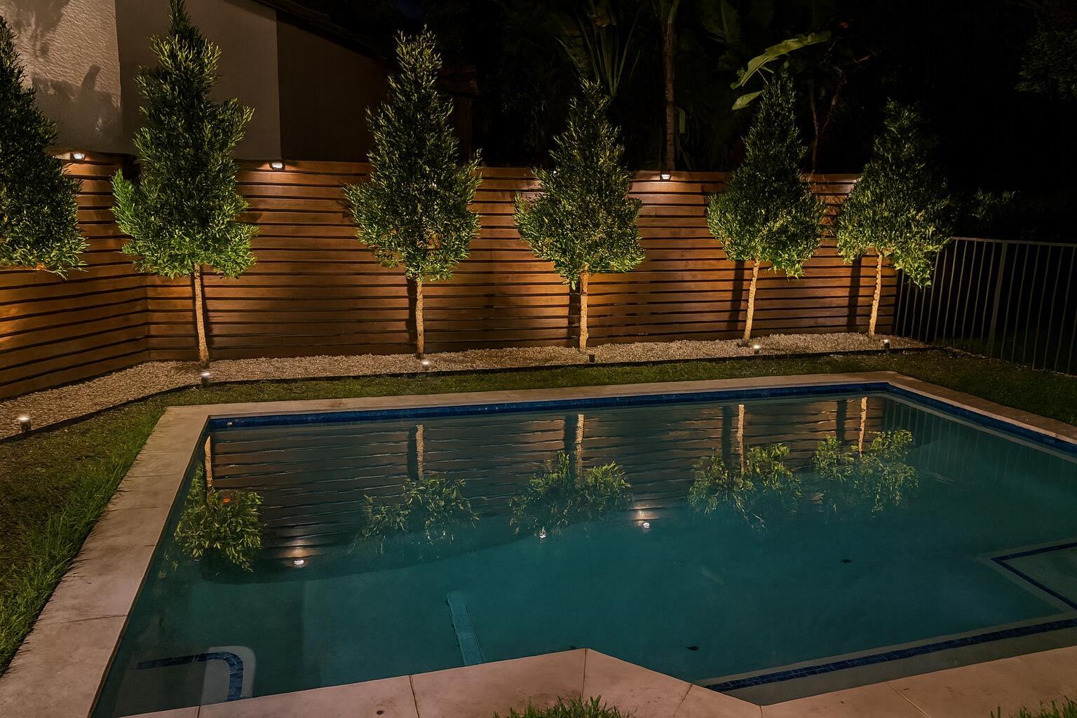 EAGLES LANDING OF P B POL - Residential Lease