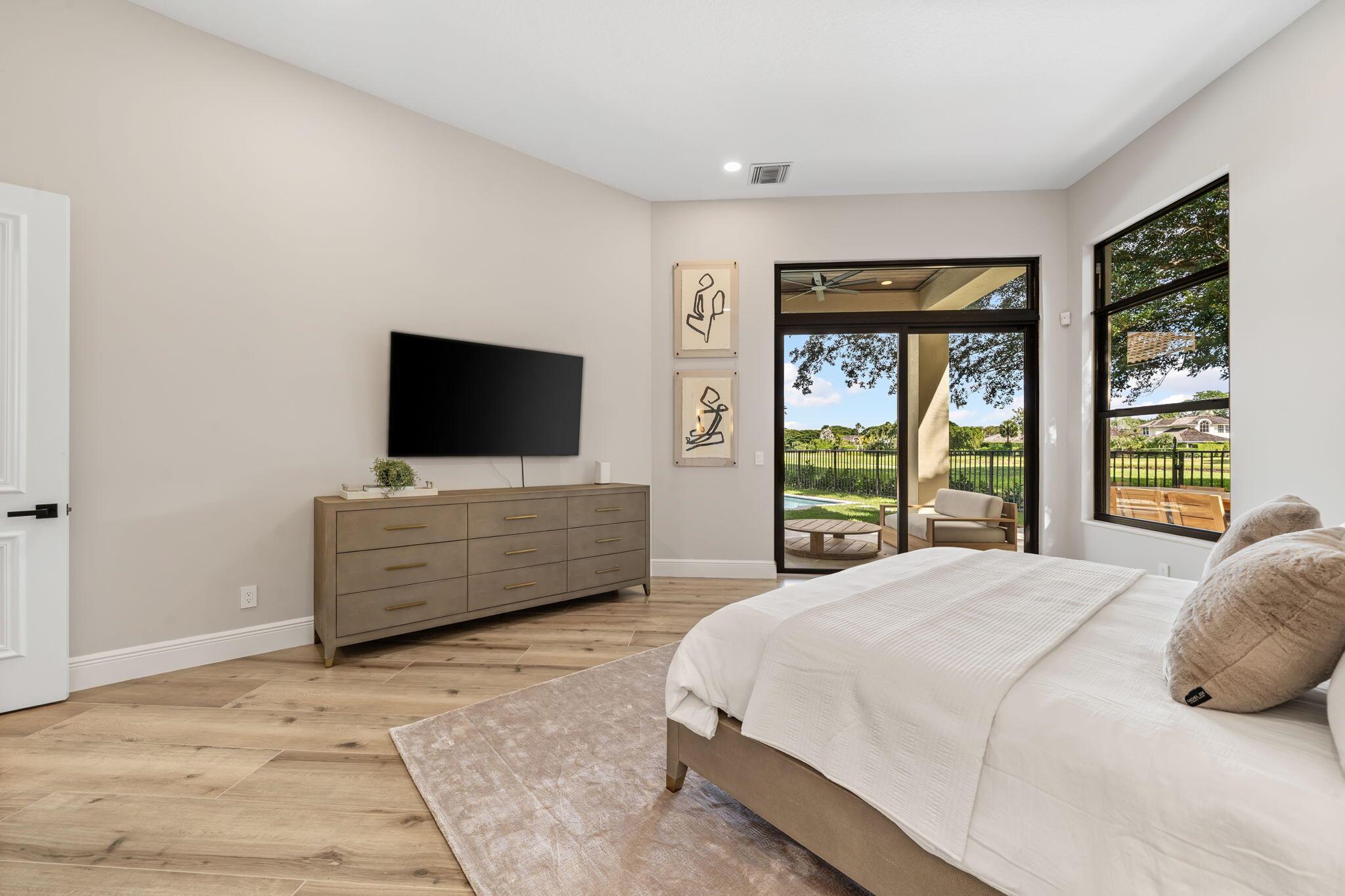 EAGLES LANDING OF P B POL - Residential Lease