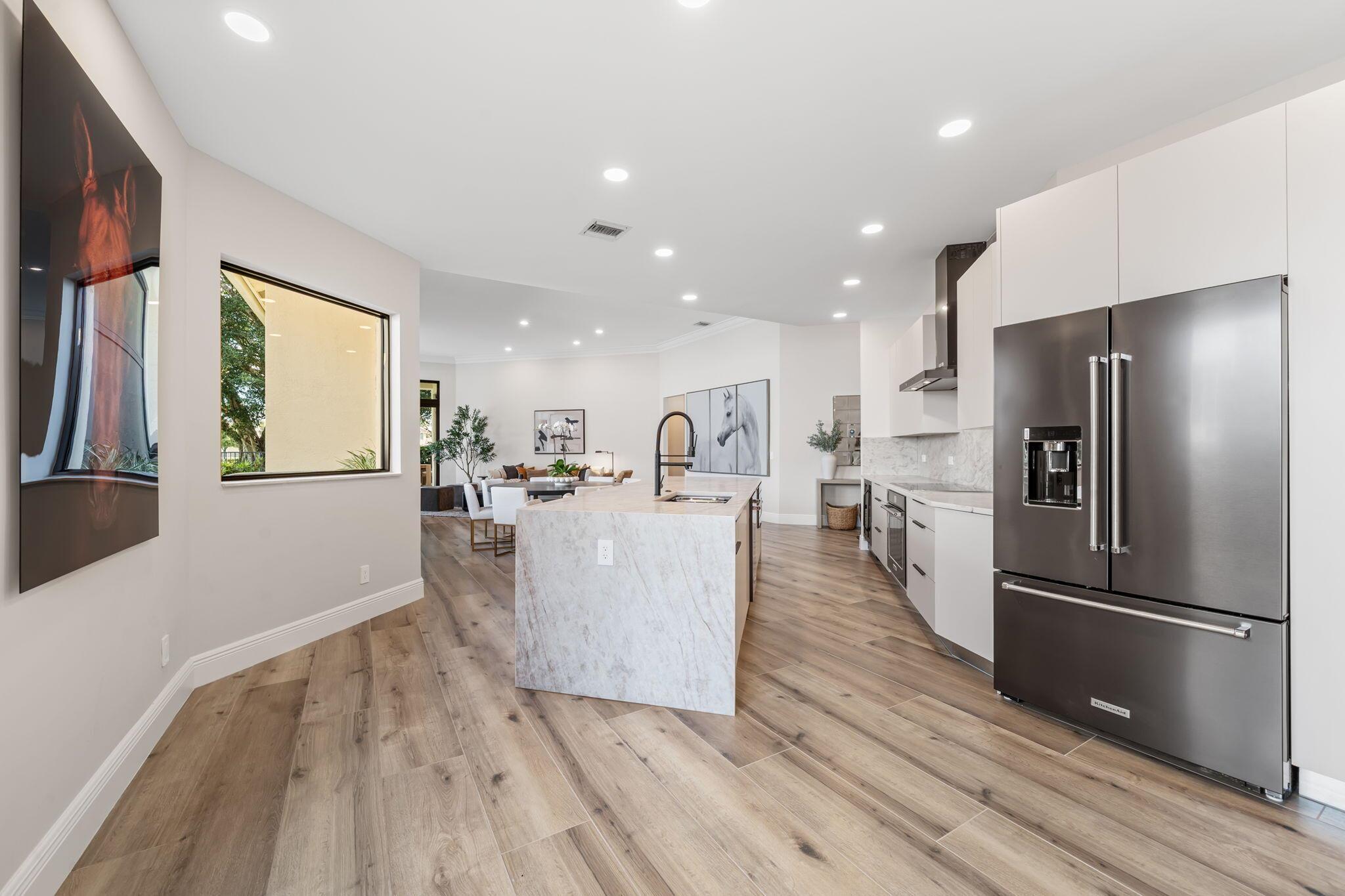 EAGLES LANDING OF P B POL - Residential Lease