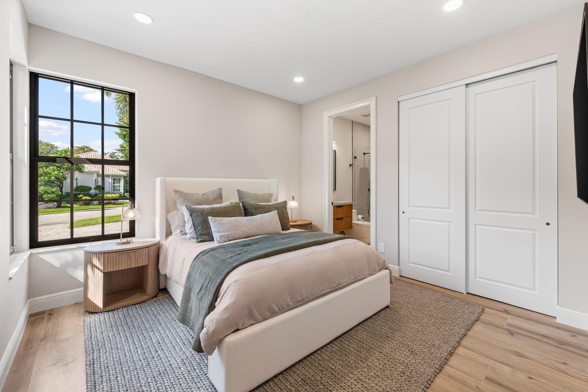 EAGLES LANDING OF P B POL - Residential Lease