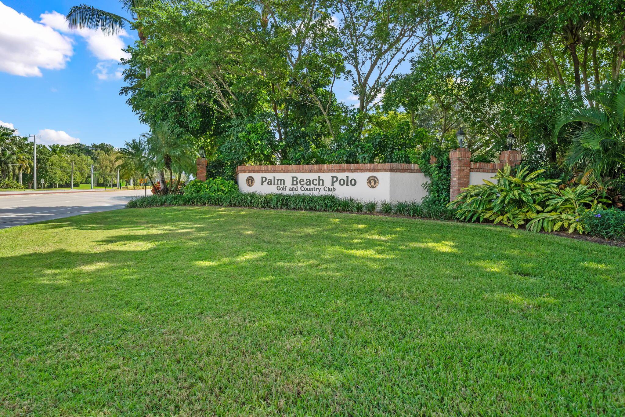 EAGLES LANDING OF P B POL - Residential Lease