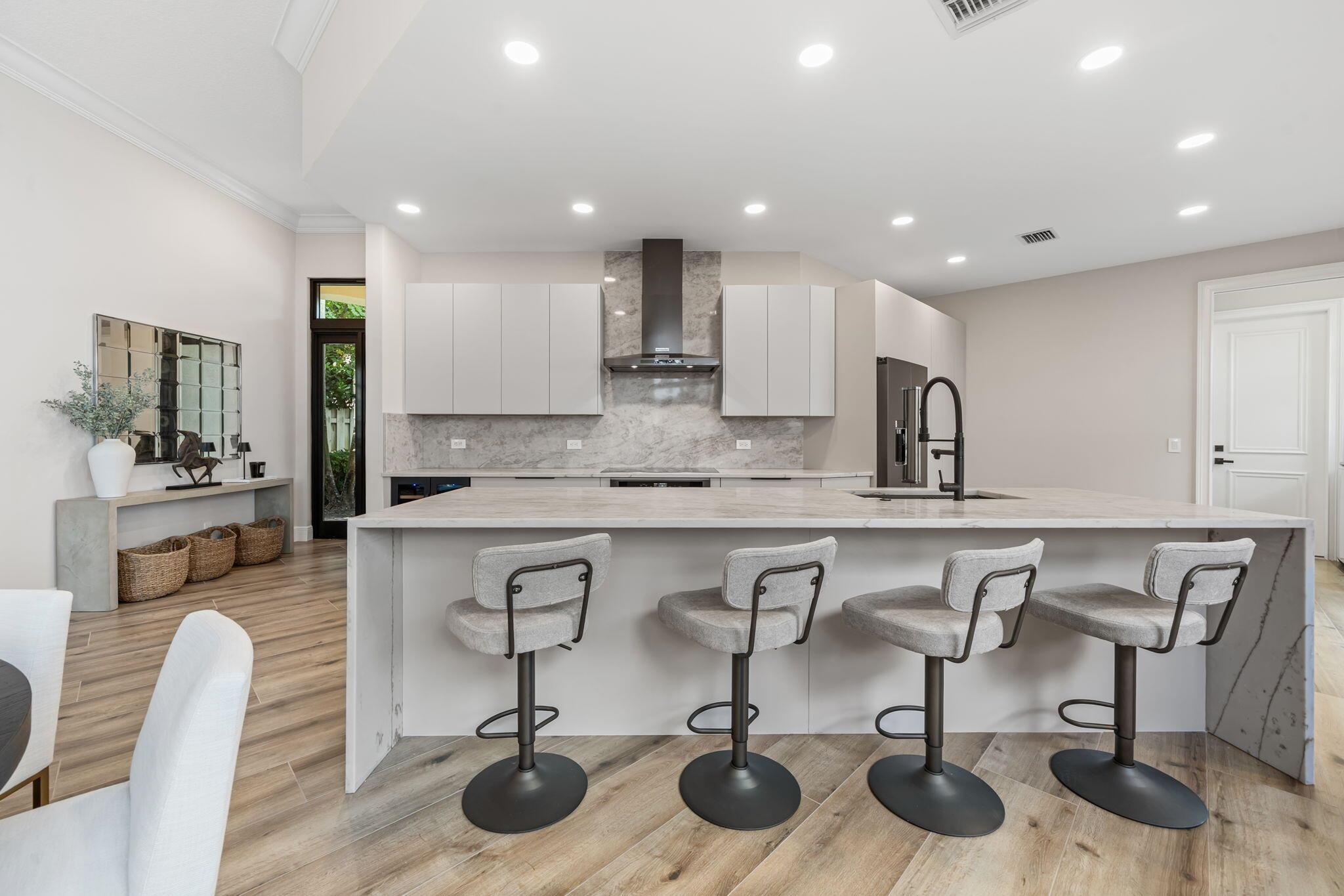 EAGLES LANDING OF P B POL - Residential Lease