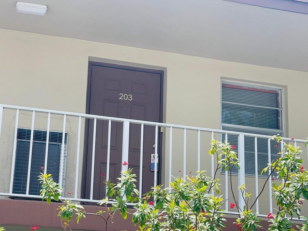 Photo of 7200 NW 5TH Place #203, Margate, FL 33063 (MLS # B26073295)