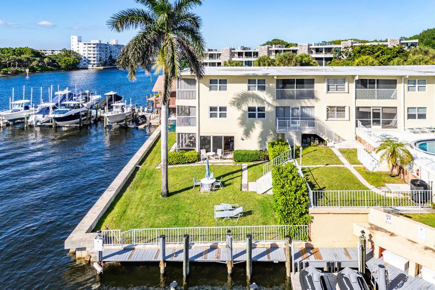 Step into this serene Intracoastal retreat in highly sought-after Hillsboro Beach. This bright and welcoming 3-bedroom, 2-bath residence is available for annual or seasonal rental. Take in breathtaking direct Intracoastal views from the expansive open concept living and kitchen area. The home features updated bathrooms, generous bedroom spaces, and the convenience of an in-unit washer and dryer. With private beach access just across the street, enjoy the sun, sand, and laid-back atmosphere of Hillsboro Beach. Unforgettable sunsets and tranquil waterfront vistas make this the ultimate South Florida escape.