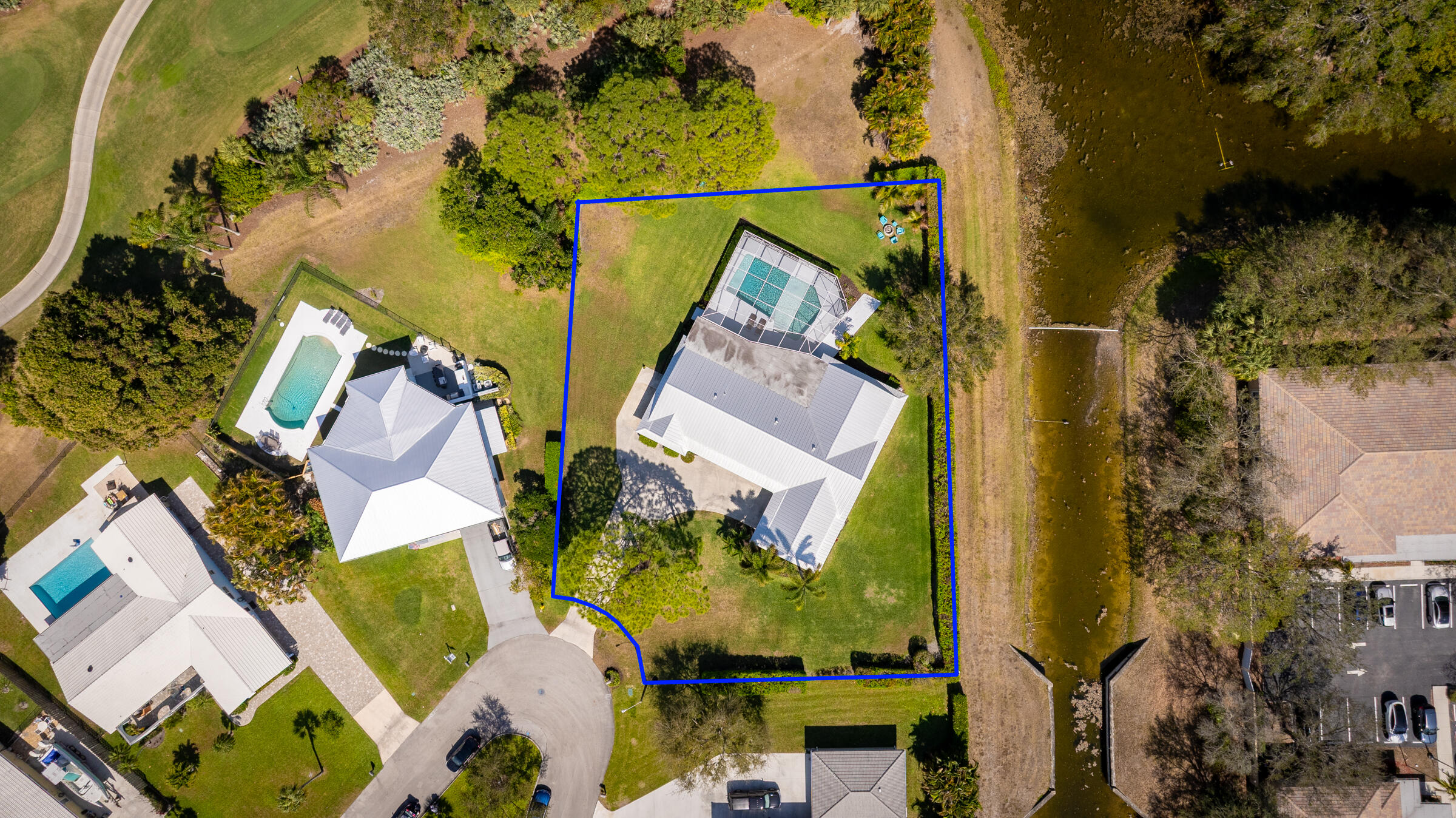 PGA NATIONAL GOLF CLUB ESTATES 2 - Residential