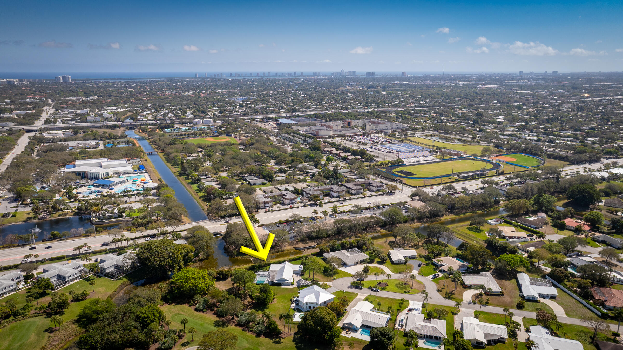 PGA NATIONAL GOLF CLUB ESTATES 2 - Residential