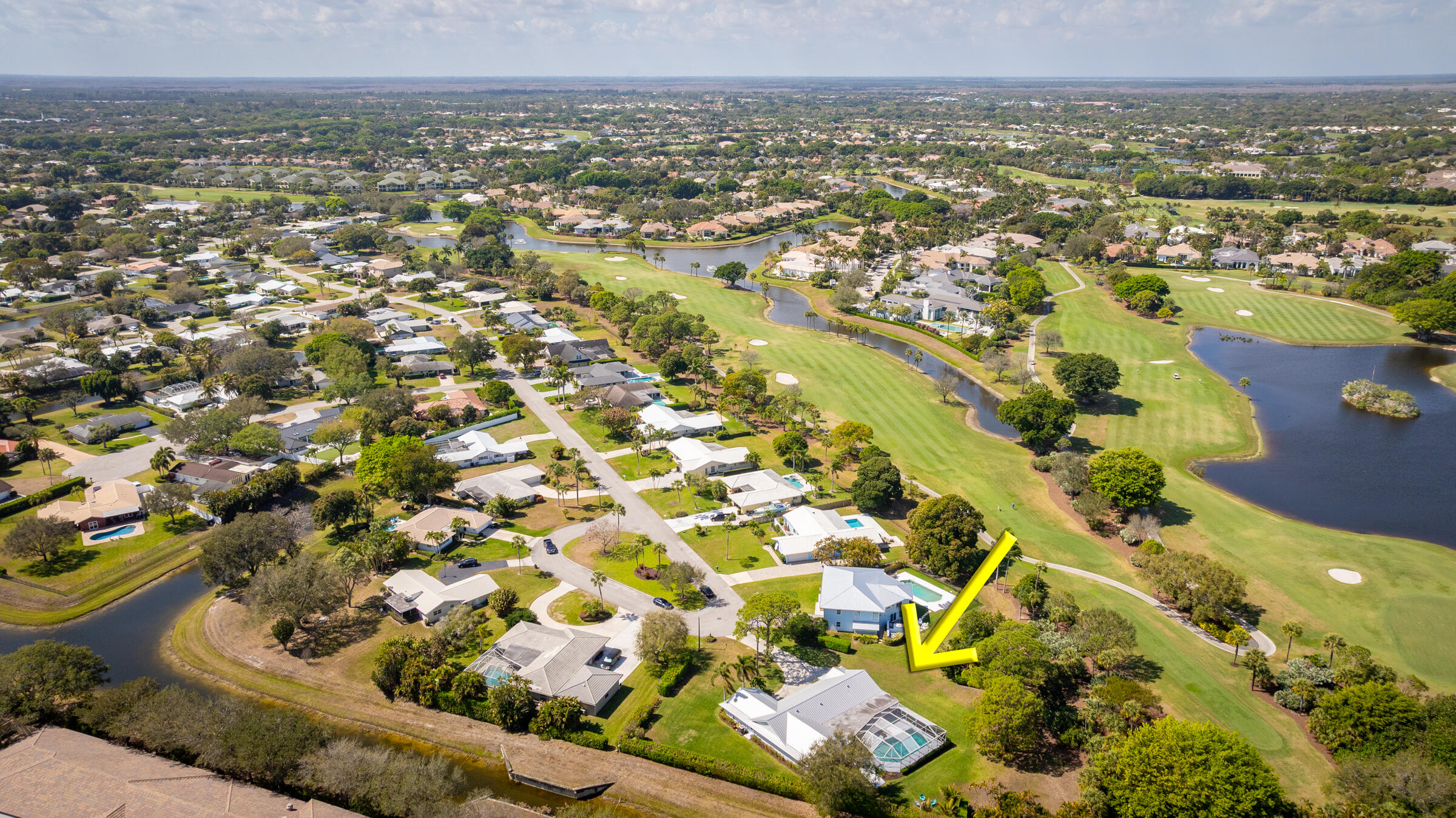 PGA NATIONAL GOLF CLUB ESTATES 2 - Residential