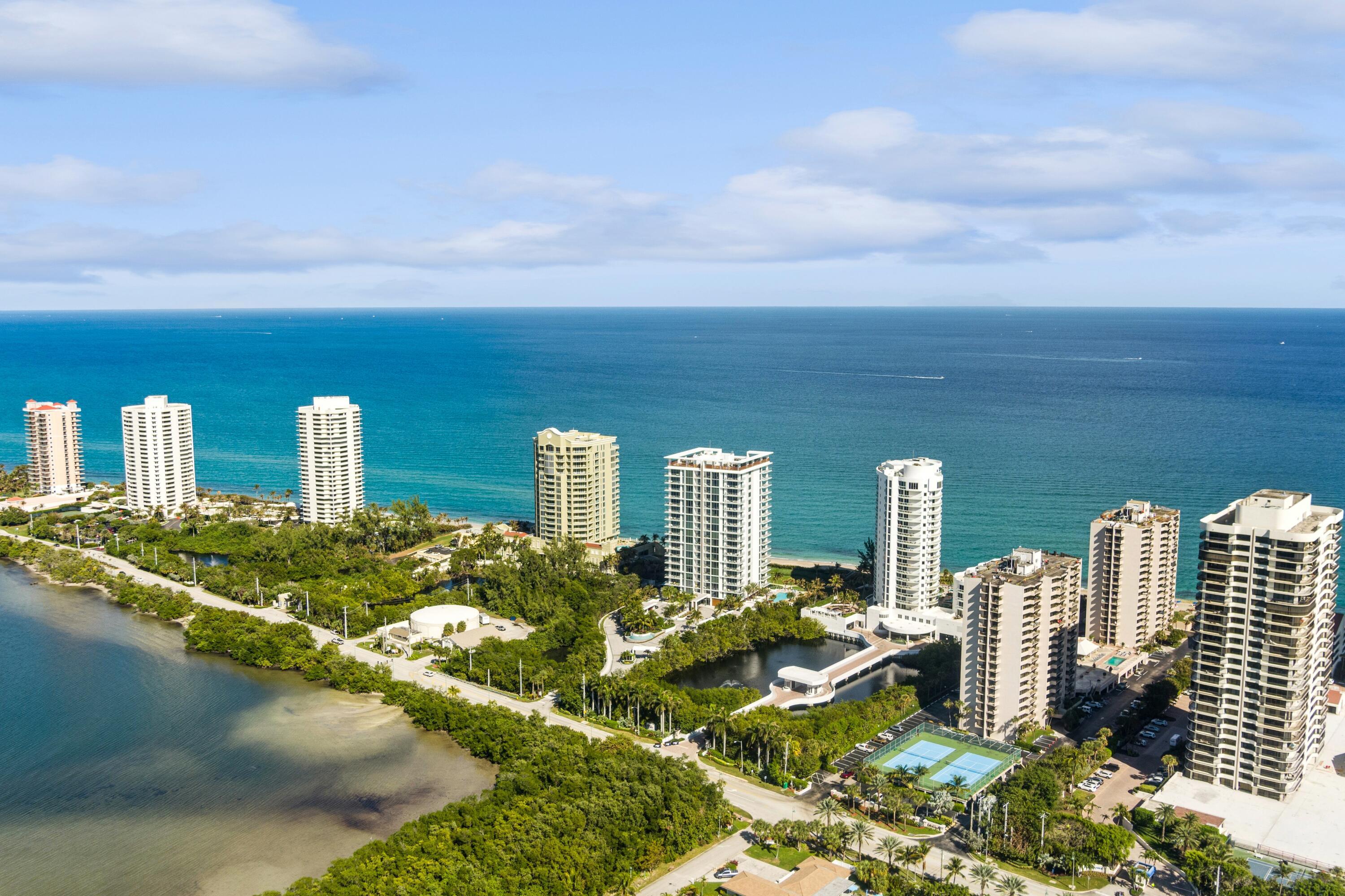 COTE D AZUR COND BLDG ONE & TWO - Residential Lease