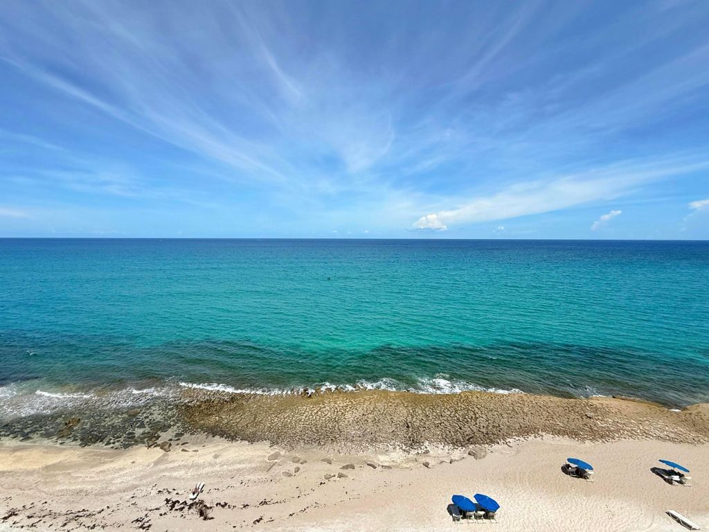 Photo of 4200 N Ocean Drive #1-902, Singer Island, FL 33404 (MLS # B26018726)