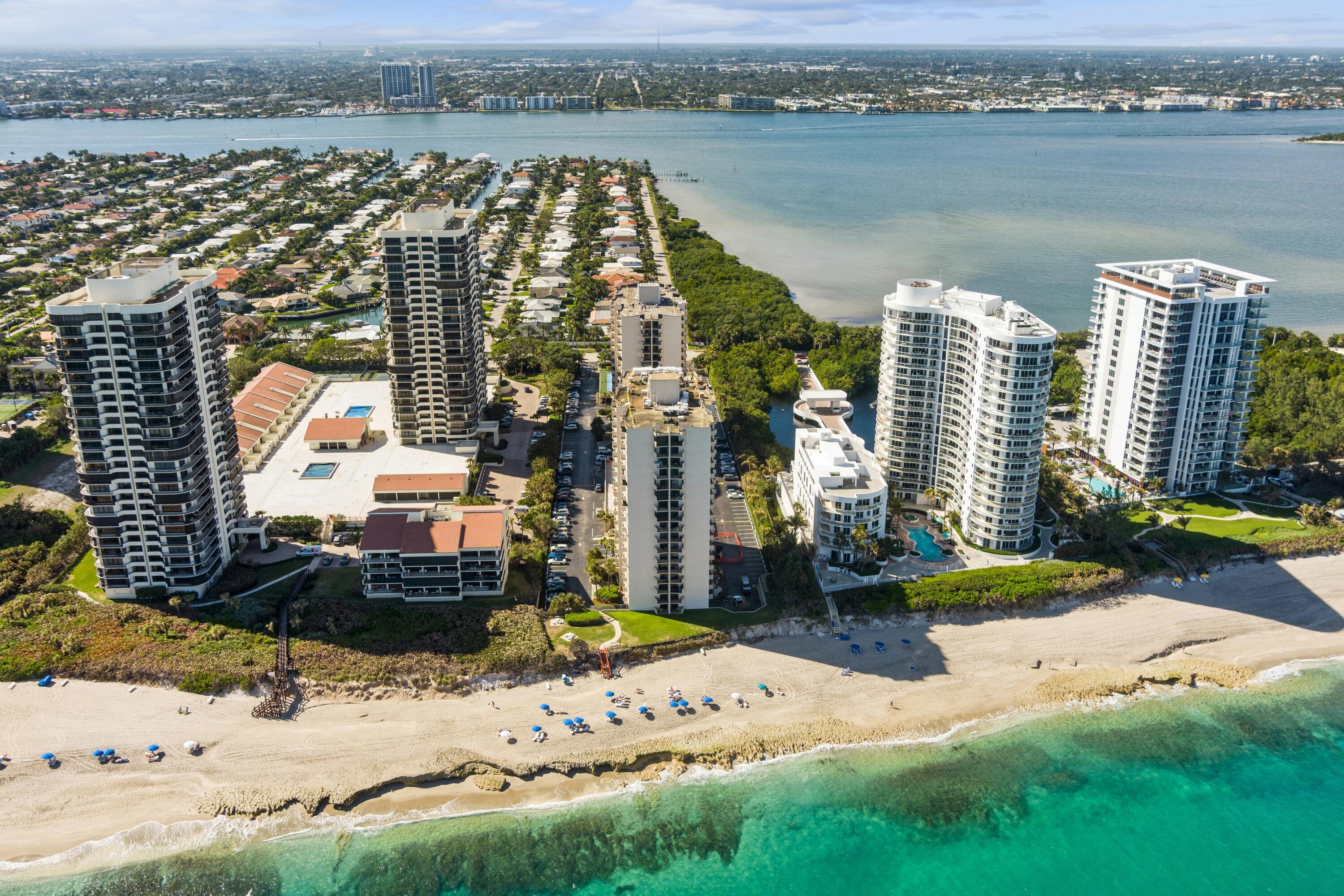 COTE D AZUR COND BLDG ONE & TWO - Residential Lease