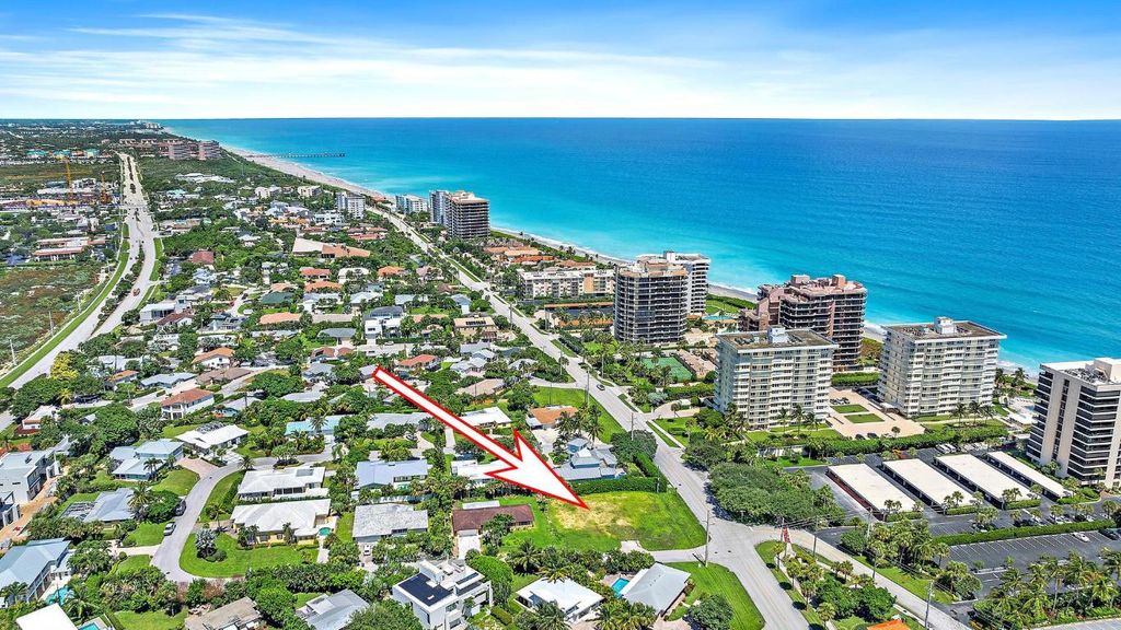 Photo of 451 Ocean Drive, Juno Beach, FL 33408 (MLS # R11029301)