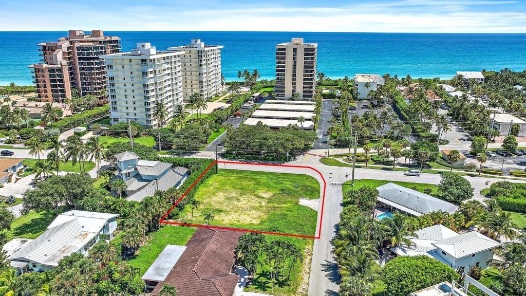 Photo of 451 Ocean Drive, Juno Beach, FL 33408 (MLS # R11029301)