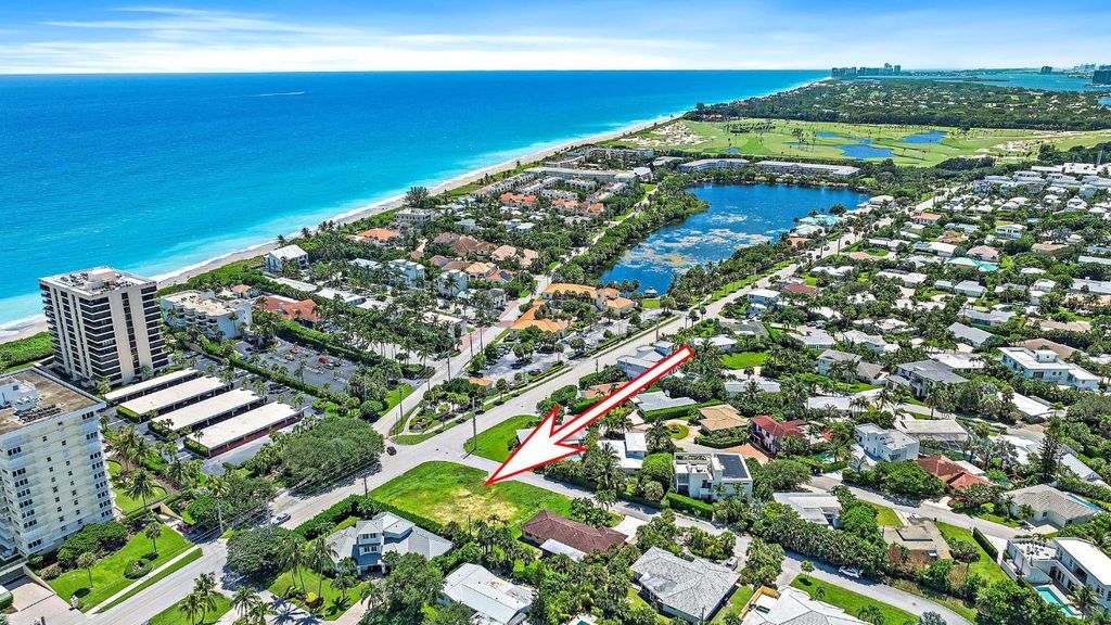 Photo of 451 Ocean Drive, Juno Beach, FL 33408 (MLS # R11029301)