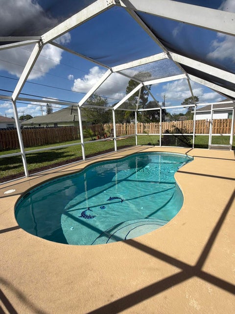 Tiny photo for 2912 SW ROSETTA Street, Port Saint Lucie, FL 34953 (MLS # B26090620)