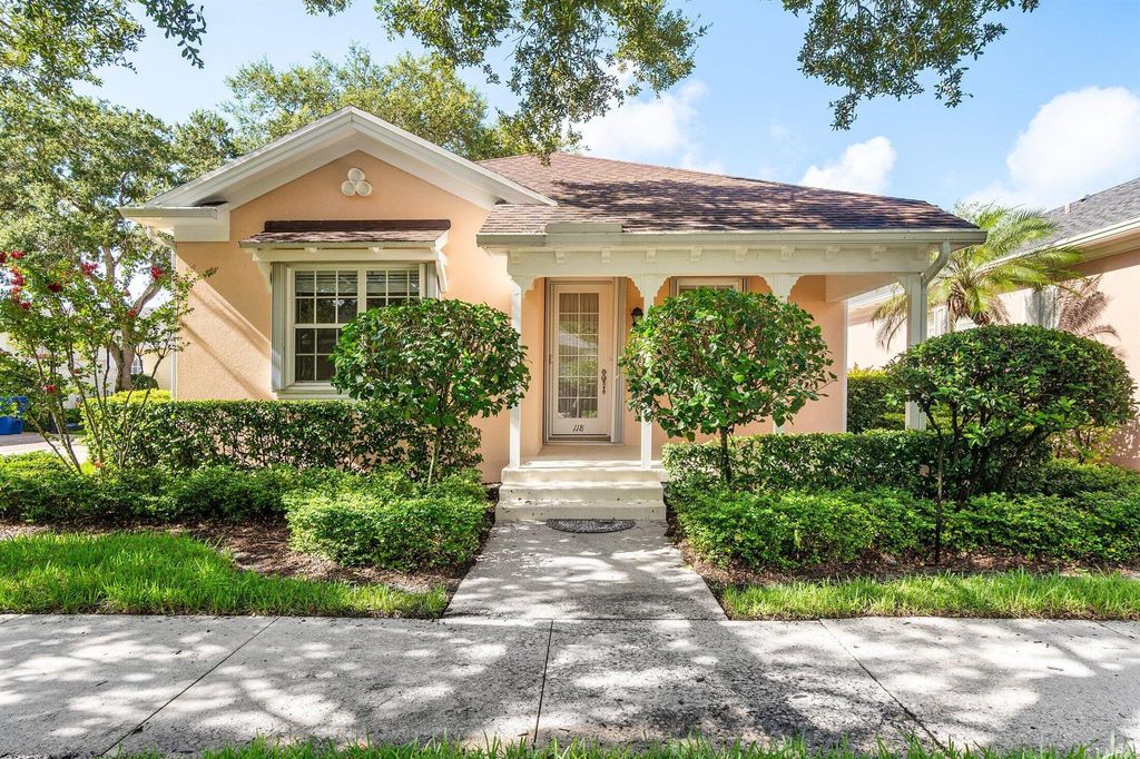 Photo of 118 Marlberry Circle, Jupiter, FL 33458 (MLS # R11108268)