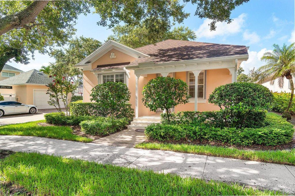 Photo of 118 Marlberry Circle, Jupiter, FL 33458 (MLS # R11108268)