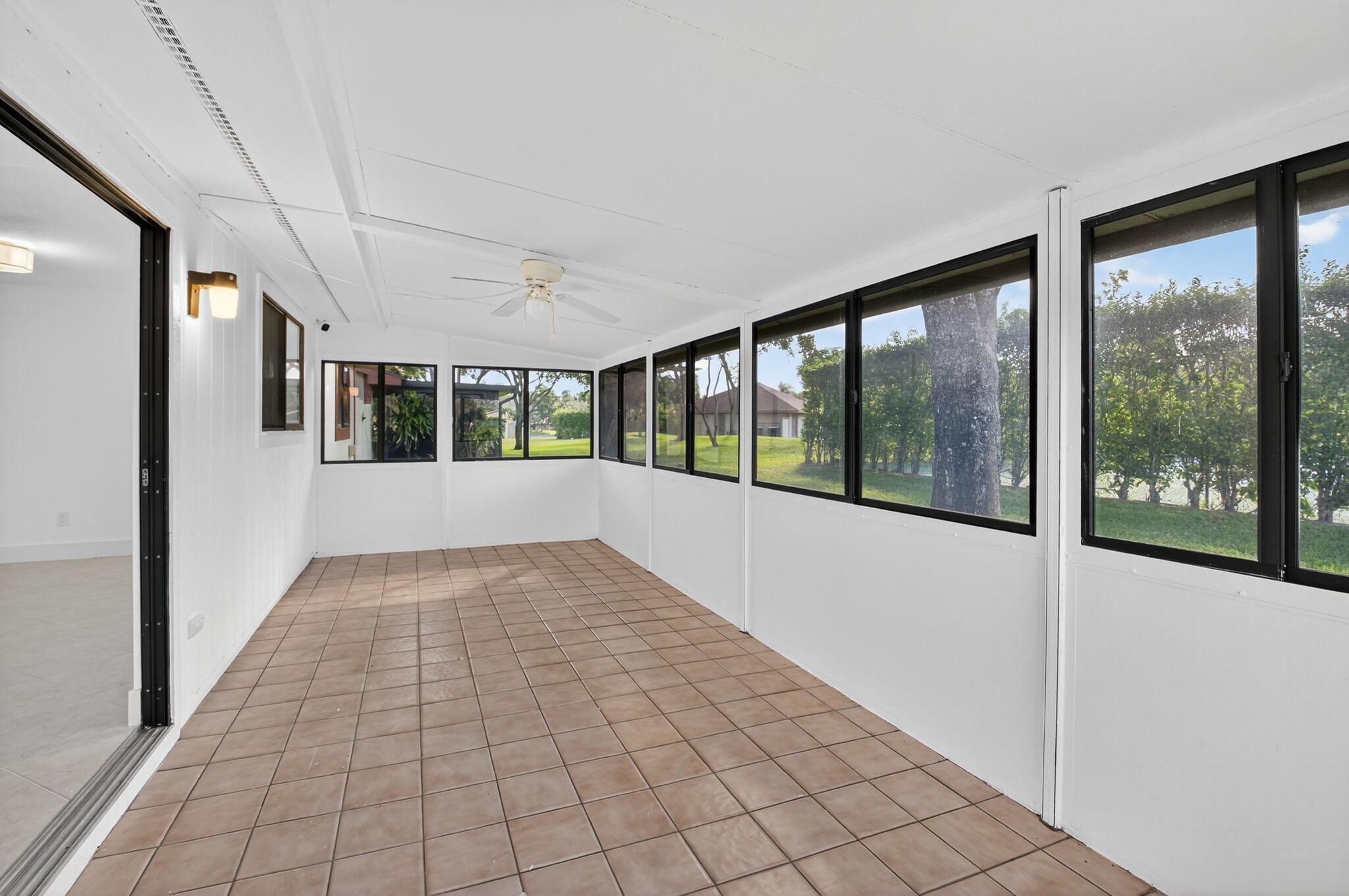 BOYNTON LAKES 3-A - Residential