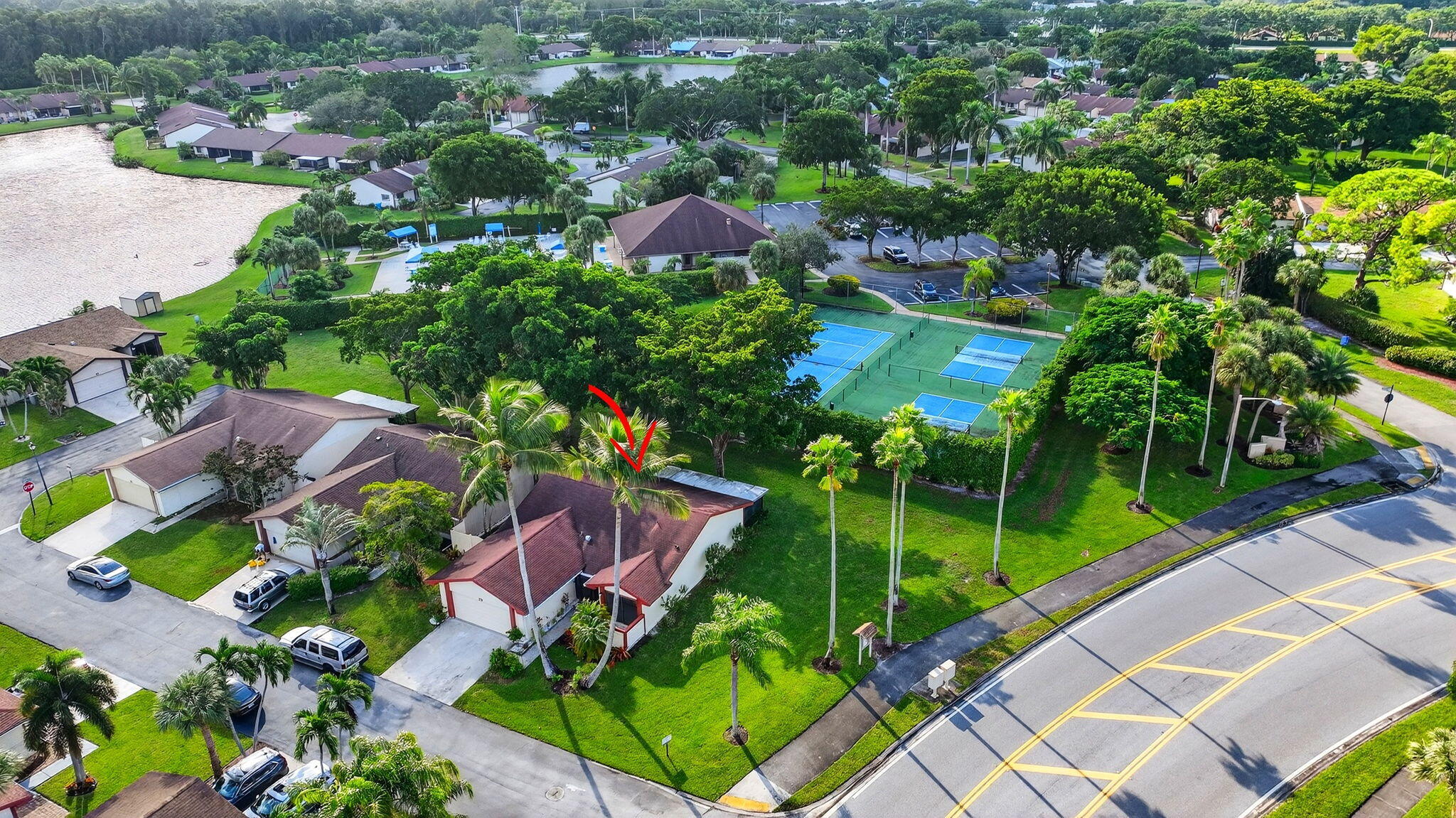 BOYNTON LAKES 3-A - Residential