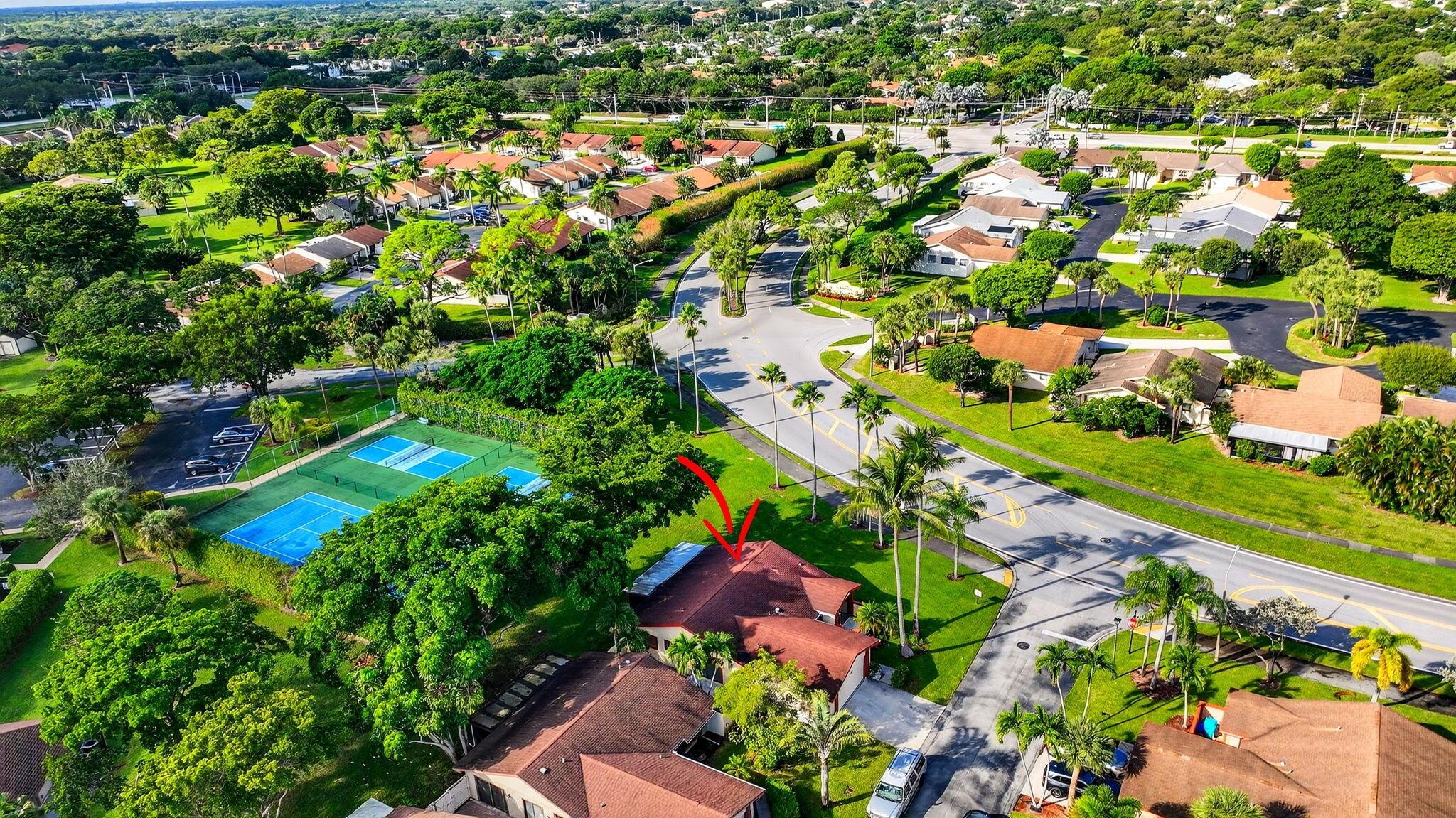 BOYNTON LAKES 3-A - Residential