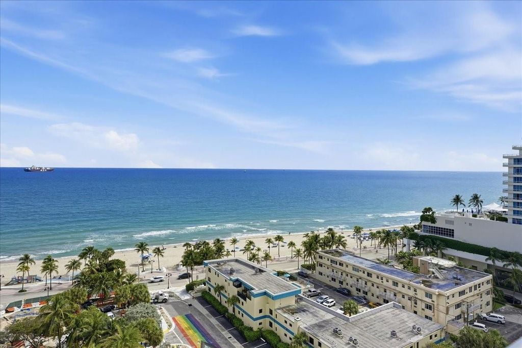 Photo of 153 N Seabreeze Boulevard #1101 S, Fort Lauderdale, FL 33304 (MLS # B26022462)