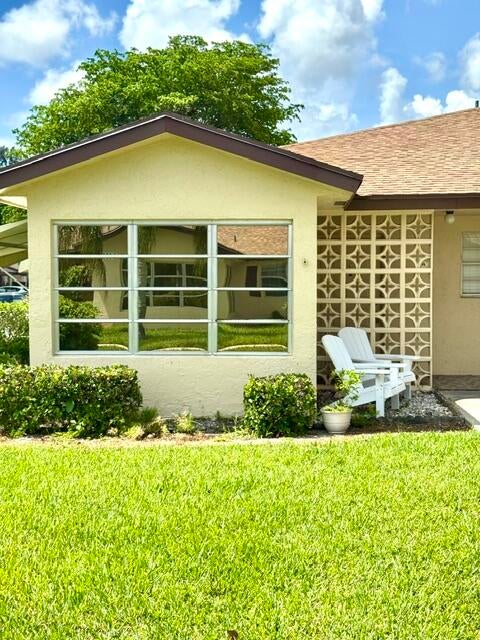 Photo of 14140 Nesting Way #A, Delray Beach, FL 33484 (MLS # B26055877)