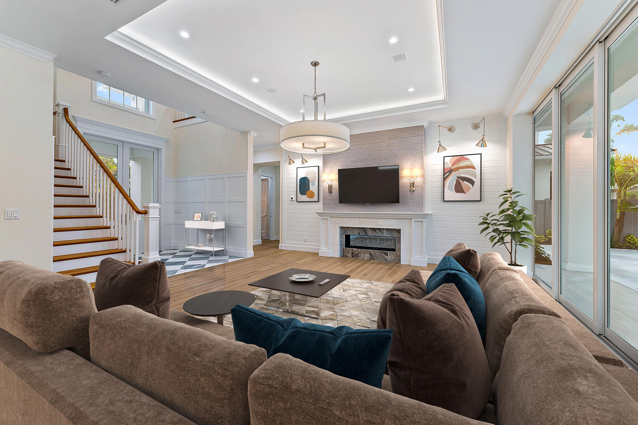 Pennock Point - Residential