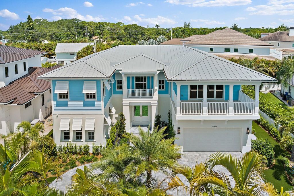 Photo of 5960 Pennock Point Road, Jupiter, FL 33458 (MLS # R10903559)