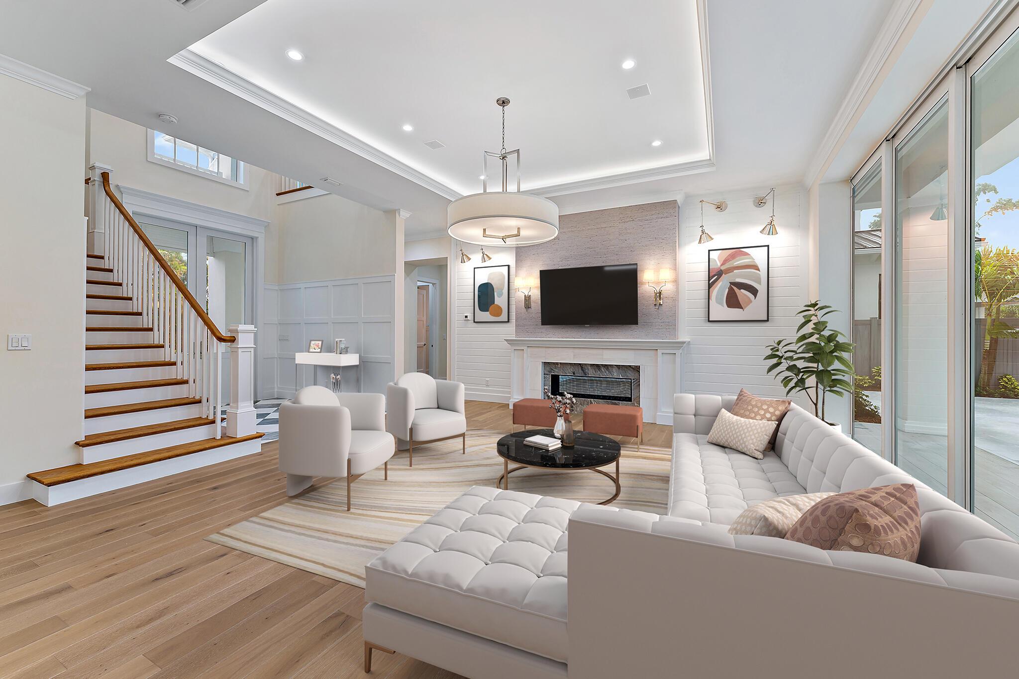 Pennock Point - Residential