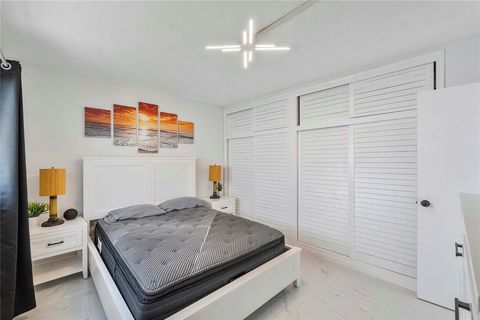 A home in Pompano Beach