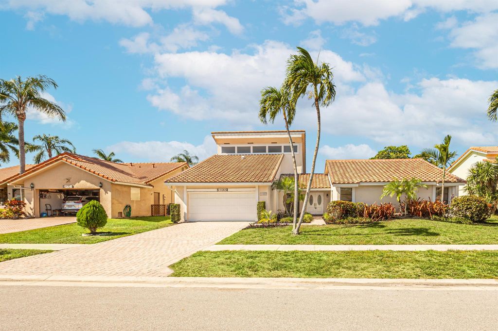 Photo of 21005 Madria Circle, Boca Raton, FL 33433 (MLS # R11079590)