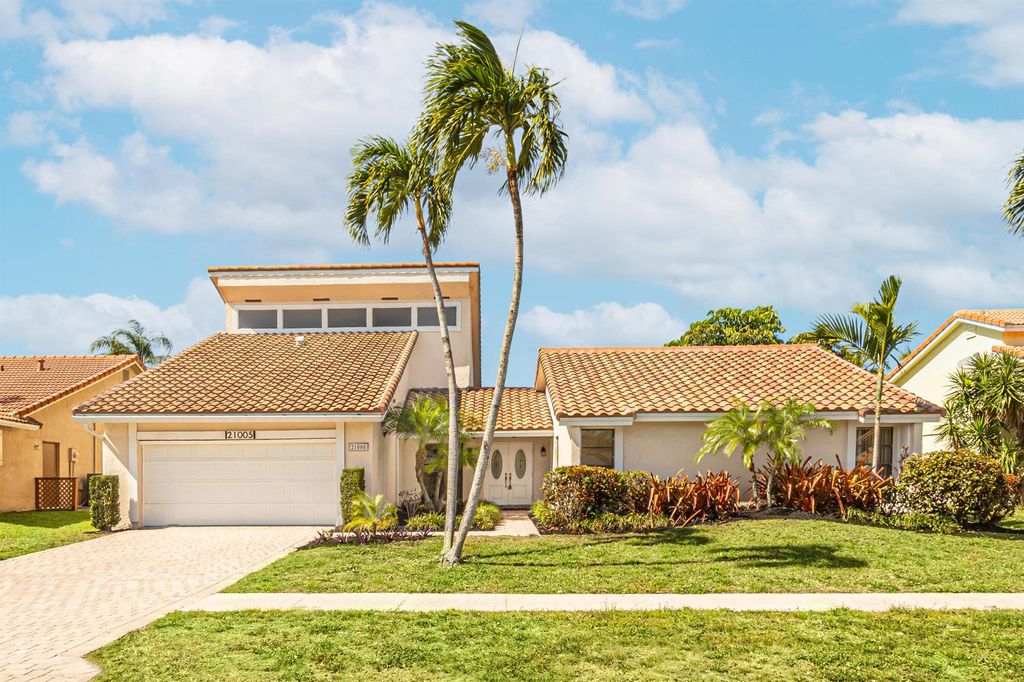 Photo of 21005 Madria Circle, Boca Raton, FL 33433 (MLS # R11079590)