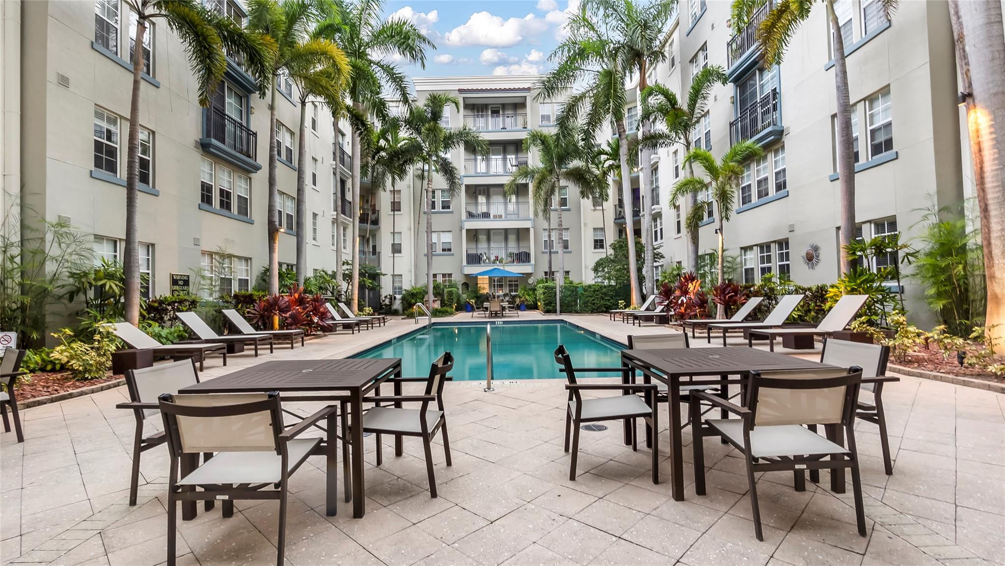 Beautifully maintained 1st-floor condo located in the heart of vibrant Flagler Village. This income-producing property is already rented with excellent tenants in place, offering immediate cash flow. The unit features a spacious layout, in-unit washer and dryer, and a large walk-in closet for added convenience. Enjoy the private patio area and the ease of access with first-floor living. Just steps from top dining, shopping, art galleries, and nightlife. Whether you're an investor or planning for a future primary residence, this unit is priced to sell—don’t miss out!
