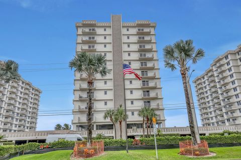 A home in Highland Beach