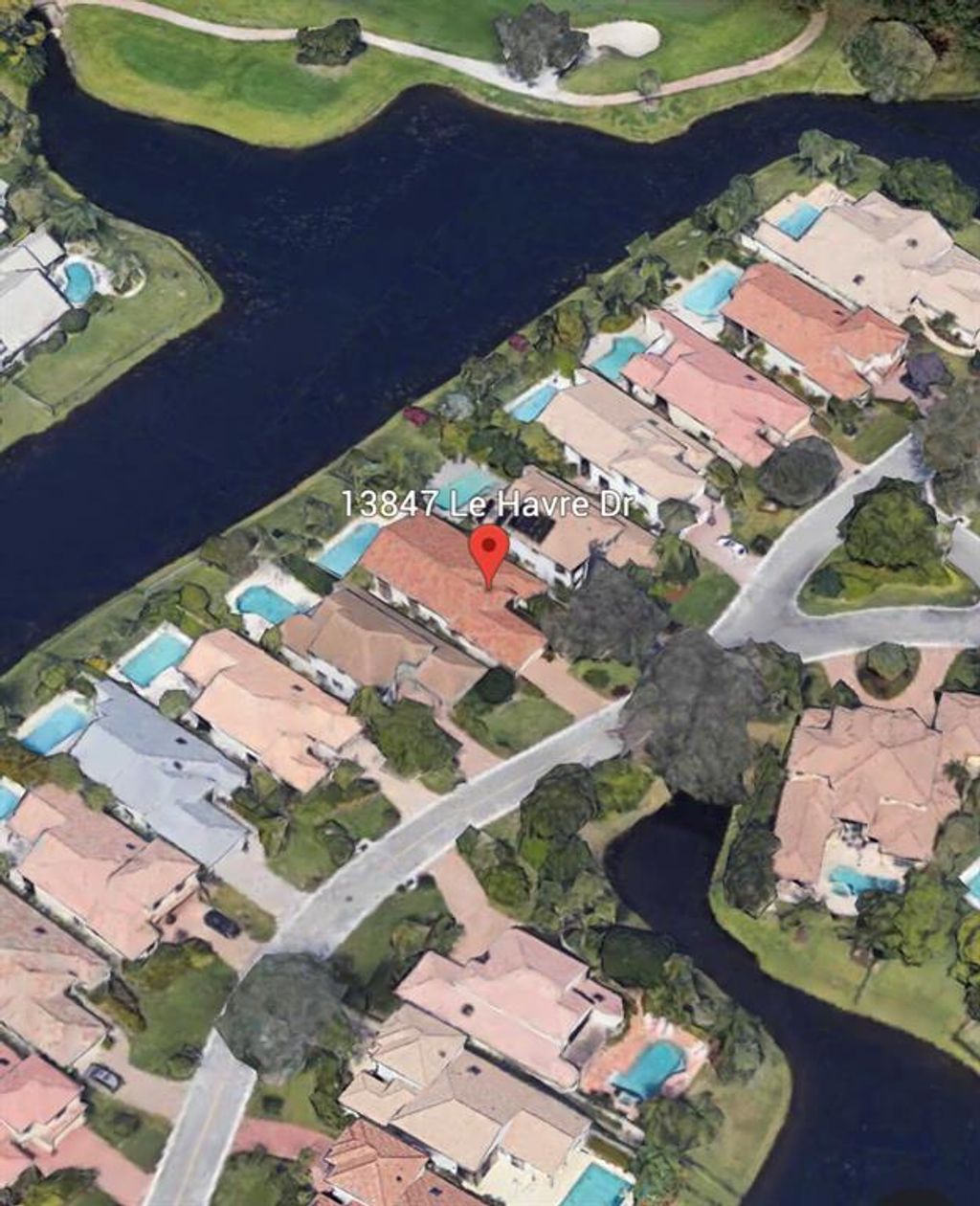 Photo of 13847 Le Havre Drive, Palm Beach Gardens, FL 33410 (MLS # R10764848)