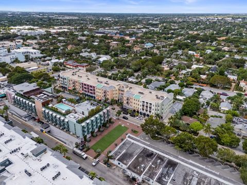 A home in Delray Beach