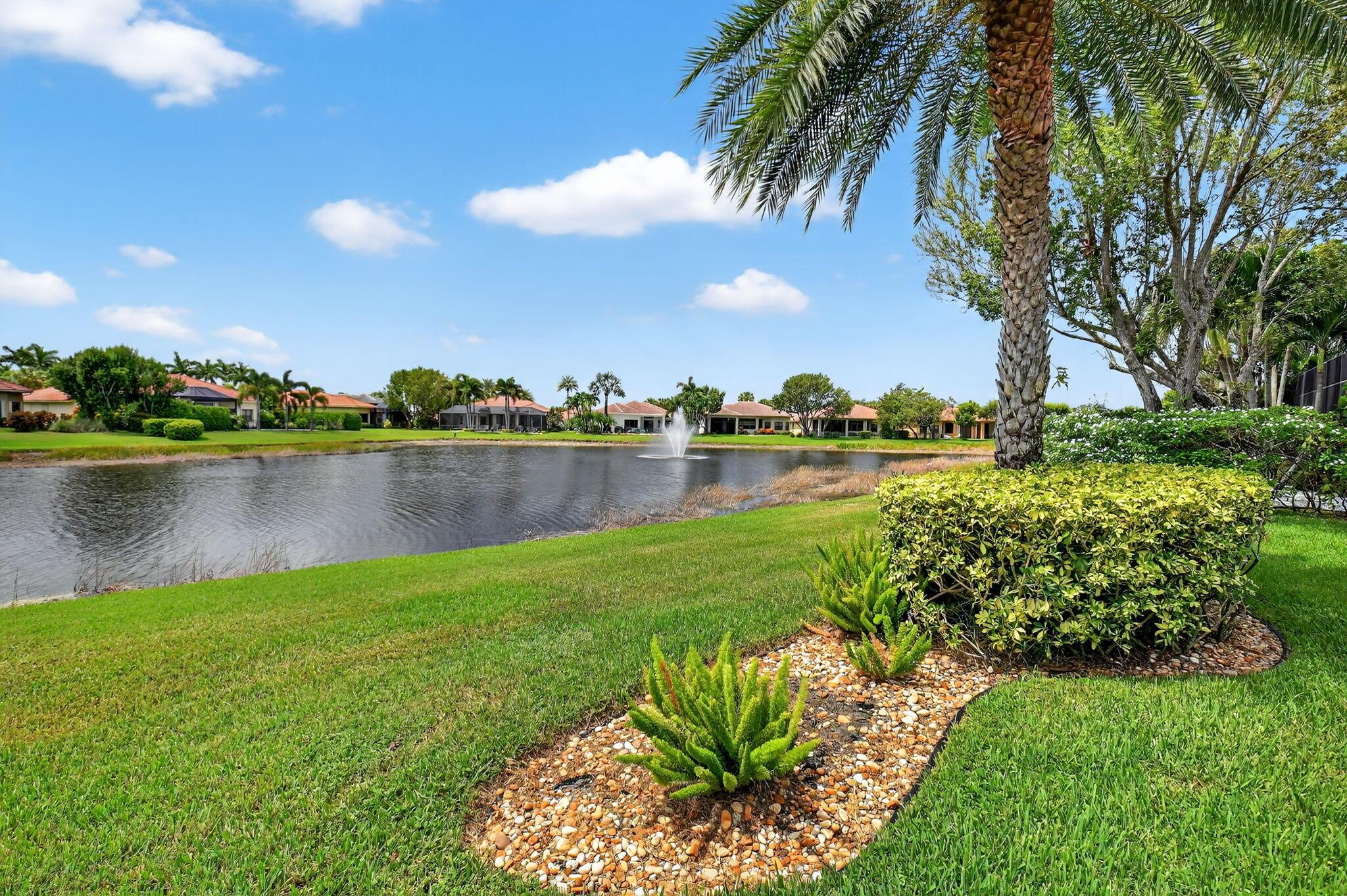 FOUR SEASONS/TIVOLI ISLES PUD - Residential