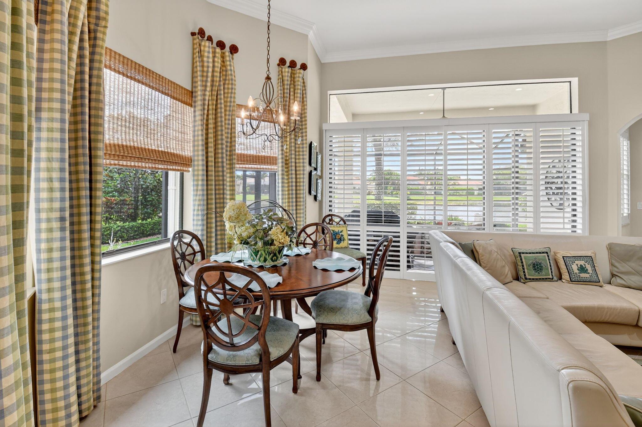 FOUR SEASONS/TIVOLI ISLES PUD - Residential