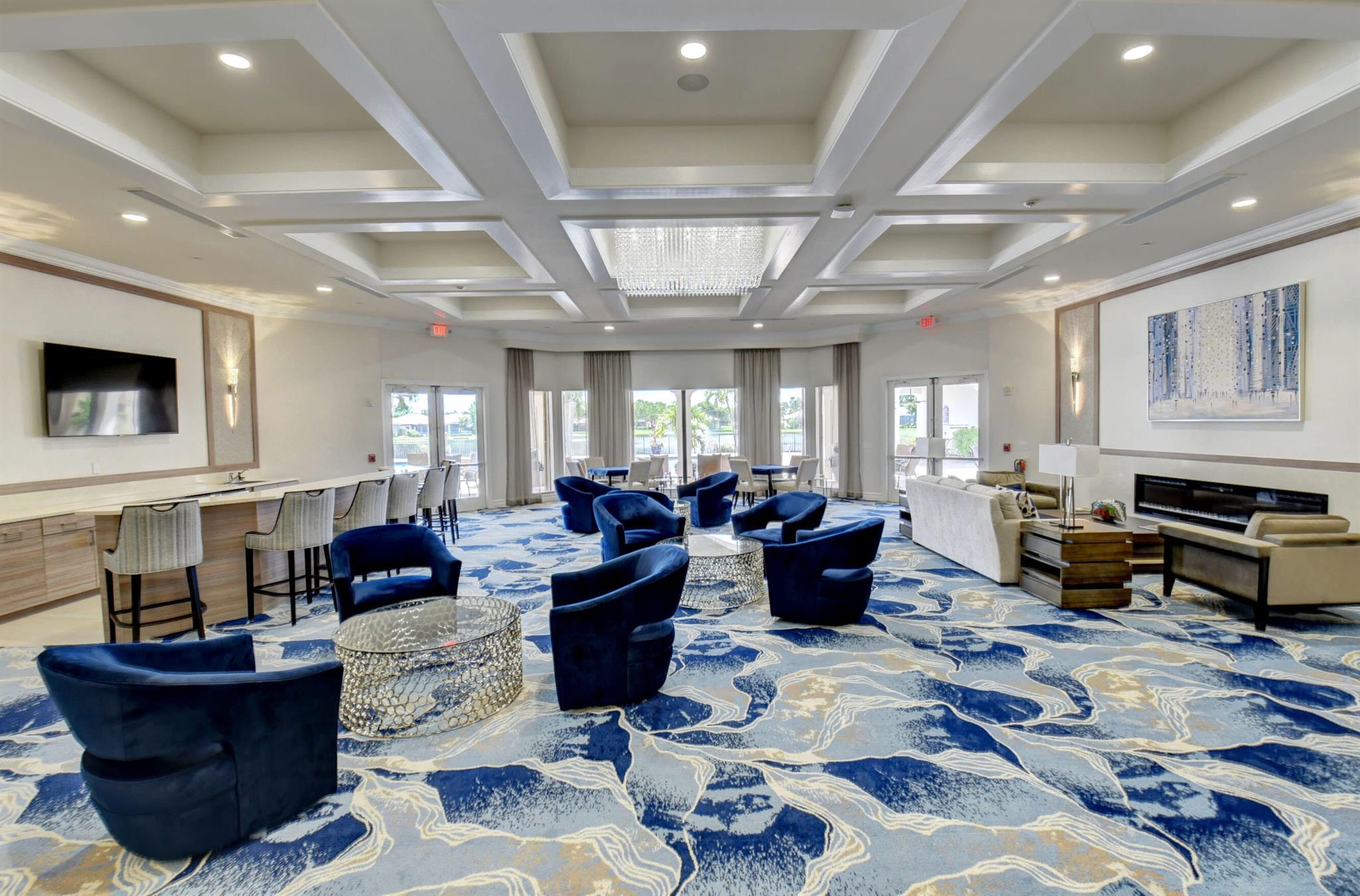 FOUR SEASONS/TIVOLI ISLES PUD - Residential