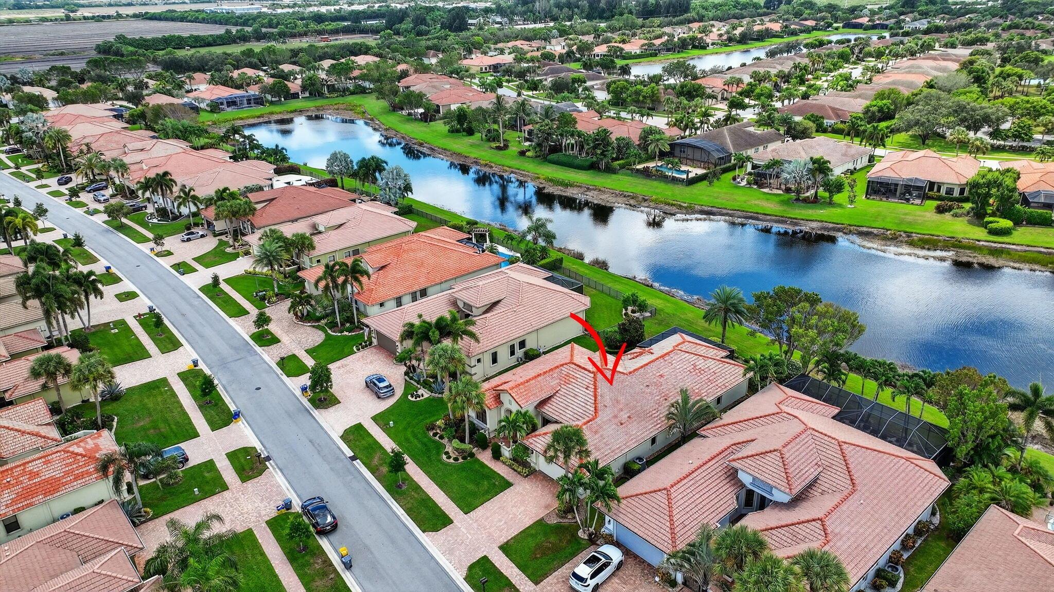 FOUR SEASONS/TIVOLI ISLES PUD - Residential