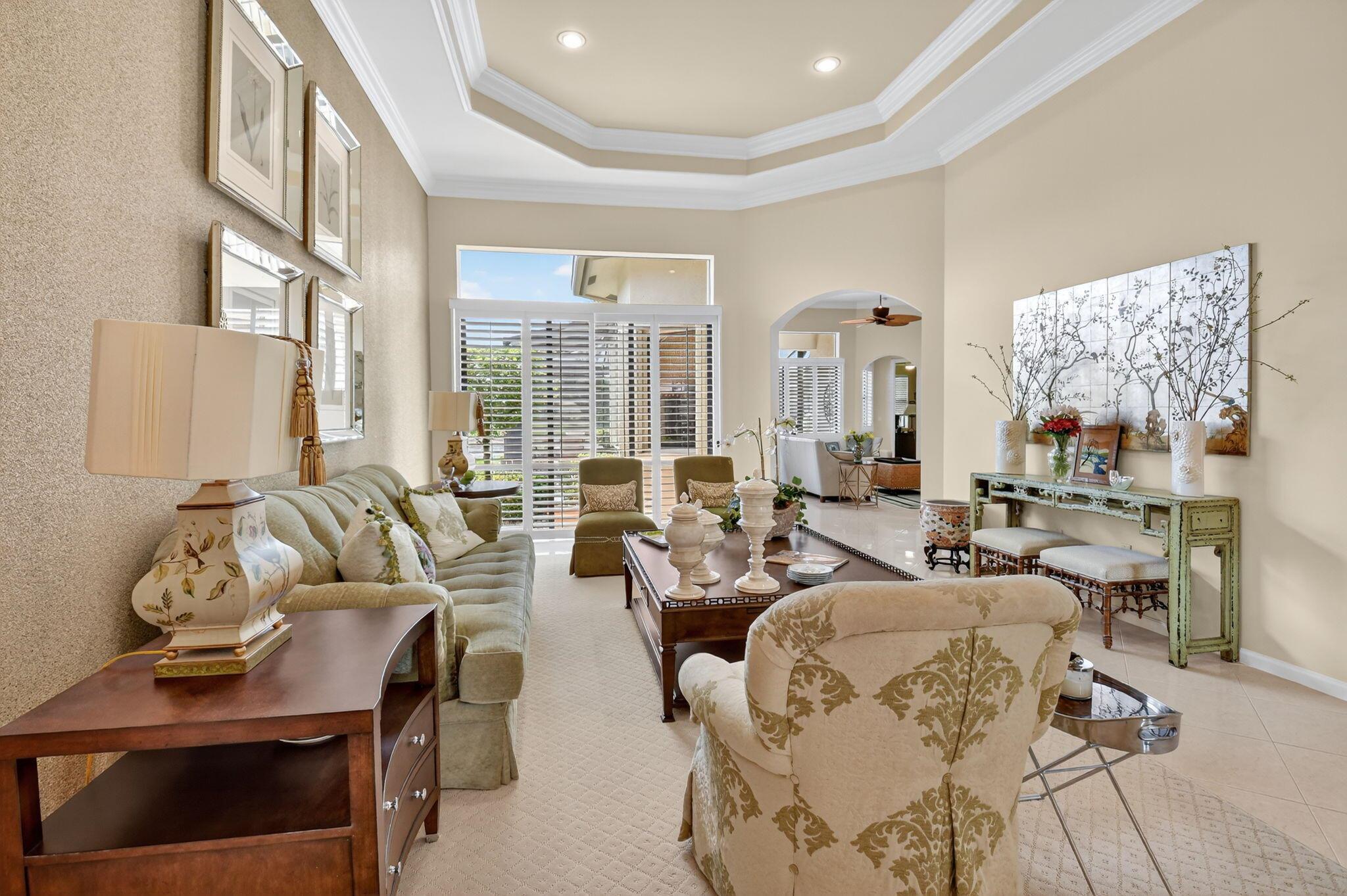 FOUR SEASONS/TIVOLI ISLES PUD - Residential