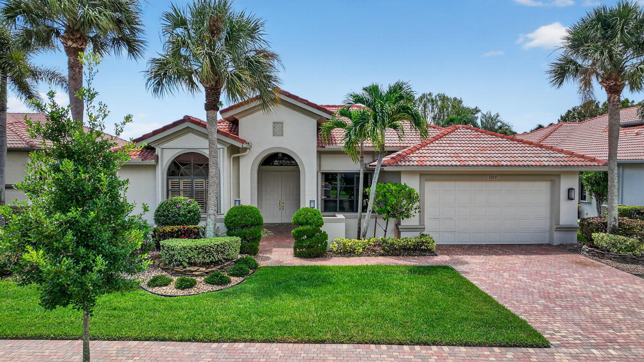 FOUR SEASONS/TIVOLI ISLES PUD - Residential