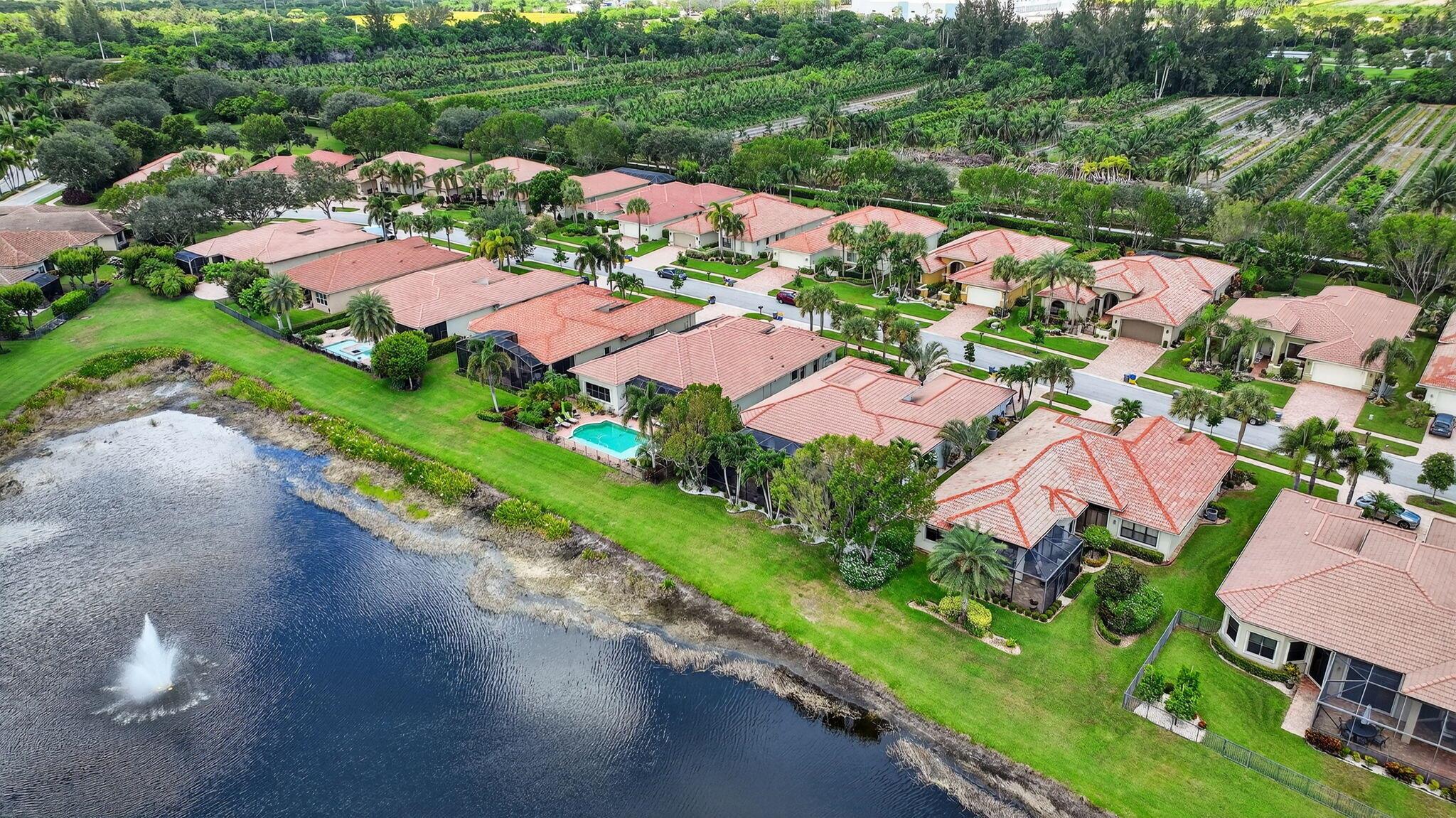 FOUR SEASONS/TIVOLI ISLES PUD - Residential