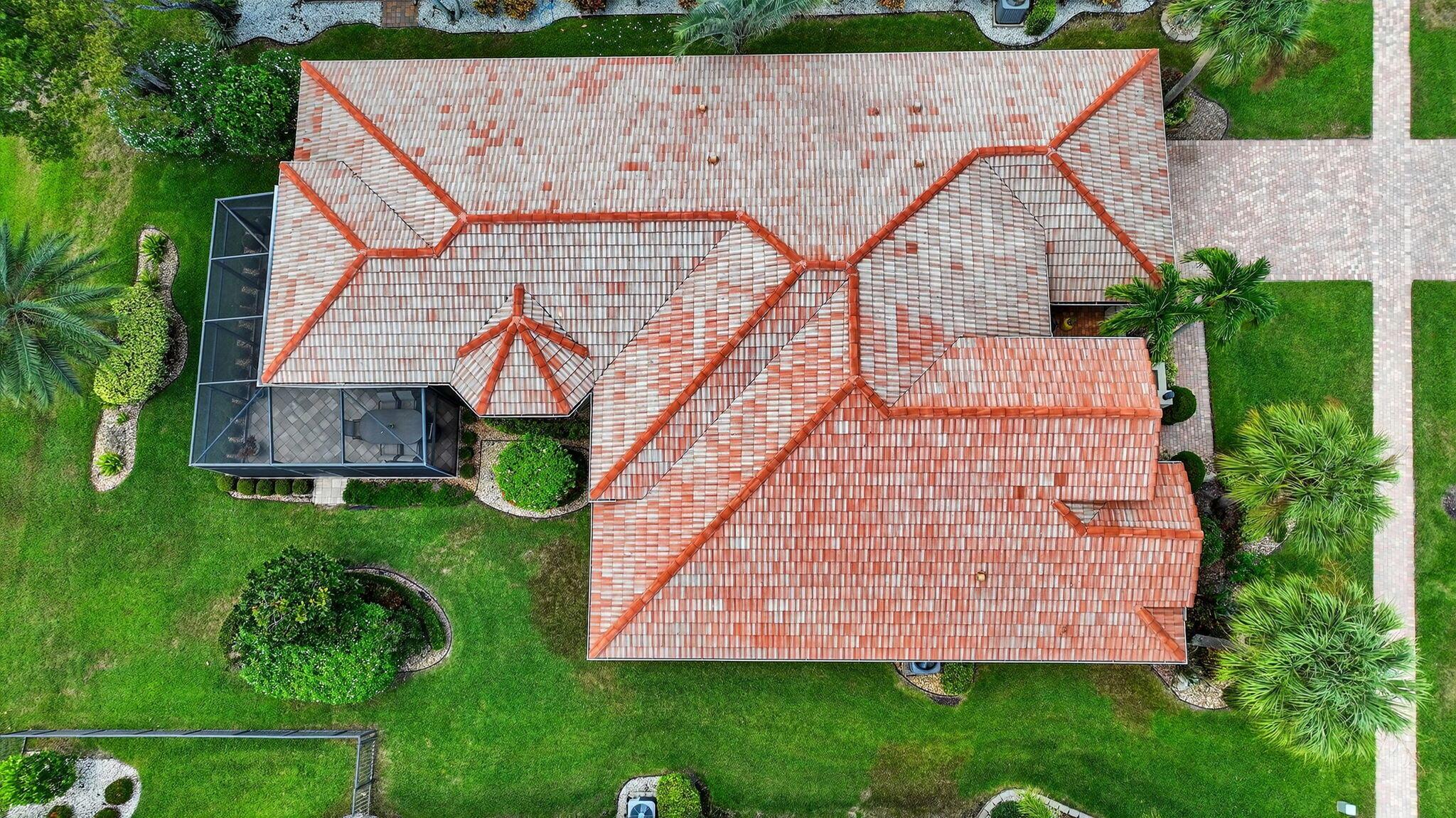 FOUR SEASONS/TIVOLI ISLES PUD - Residential