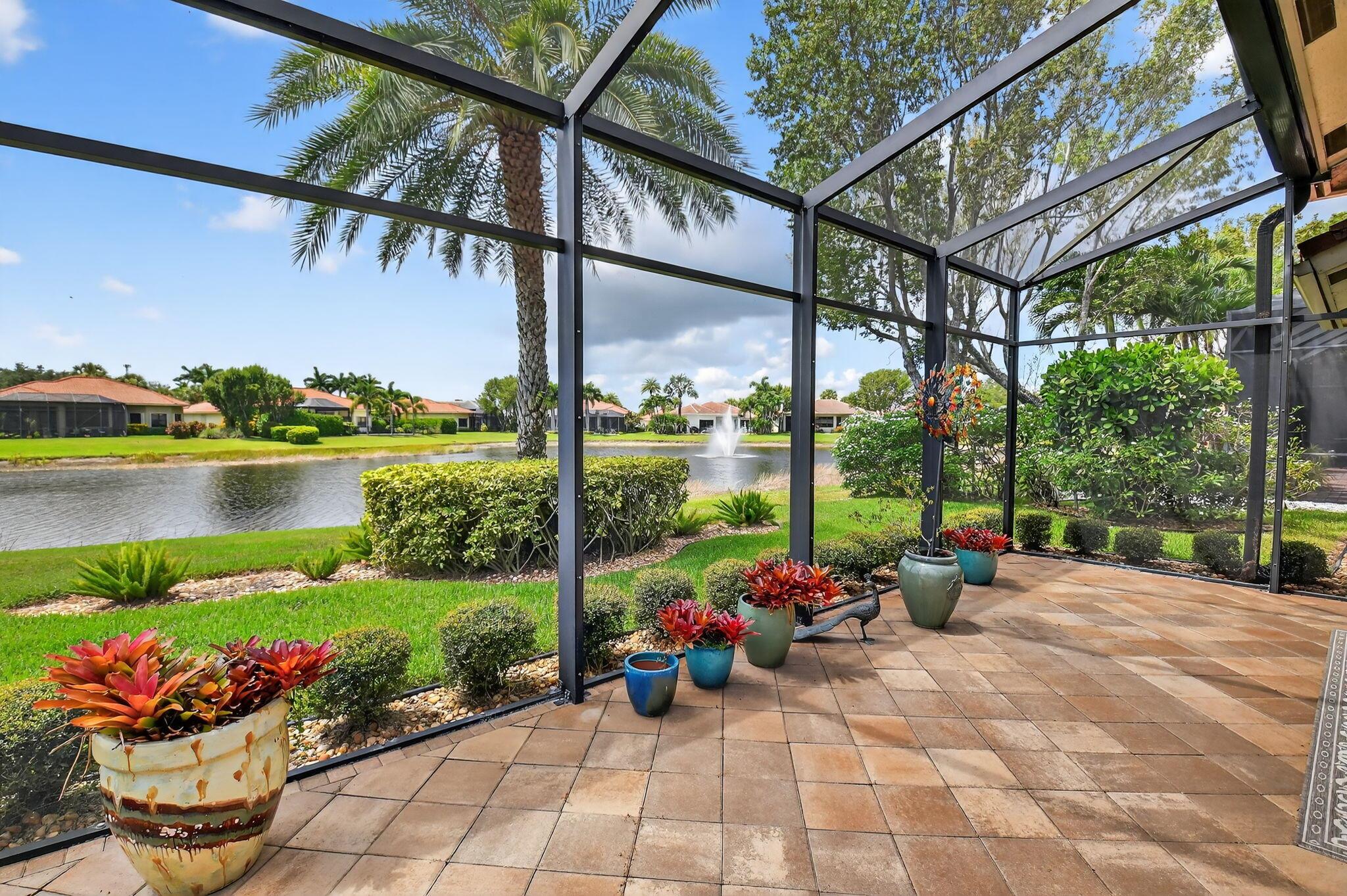 FOUR SEASONS/TIVOLI ISLES PUD - Residential