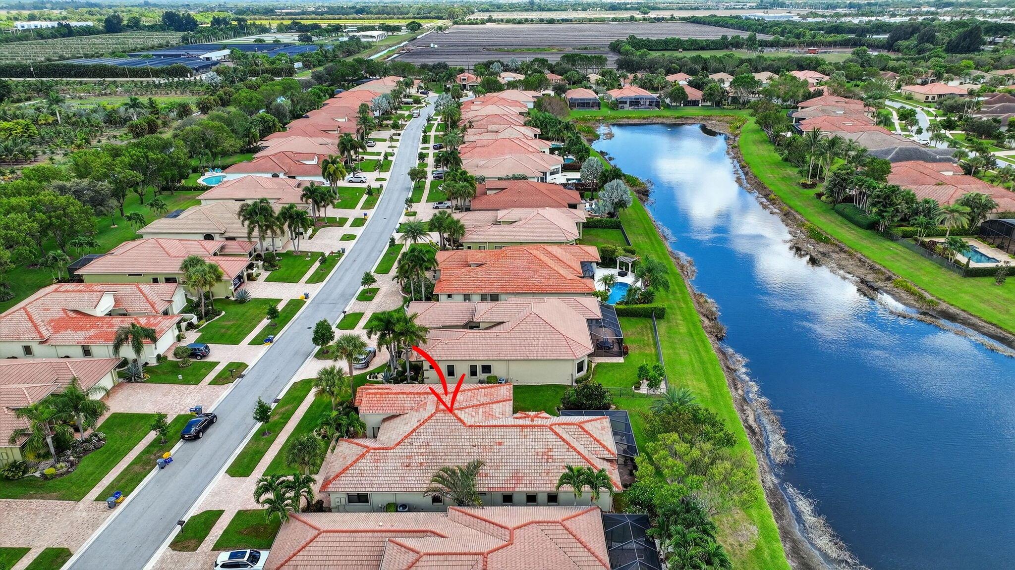 FOUR SEASONS/TIVOLI ISLES PUD - Residential